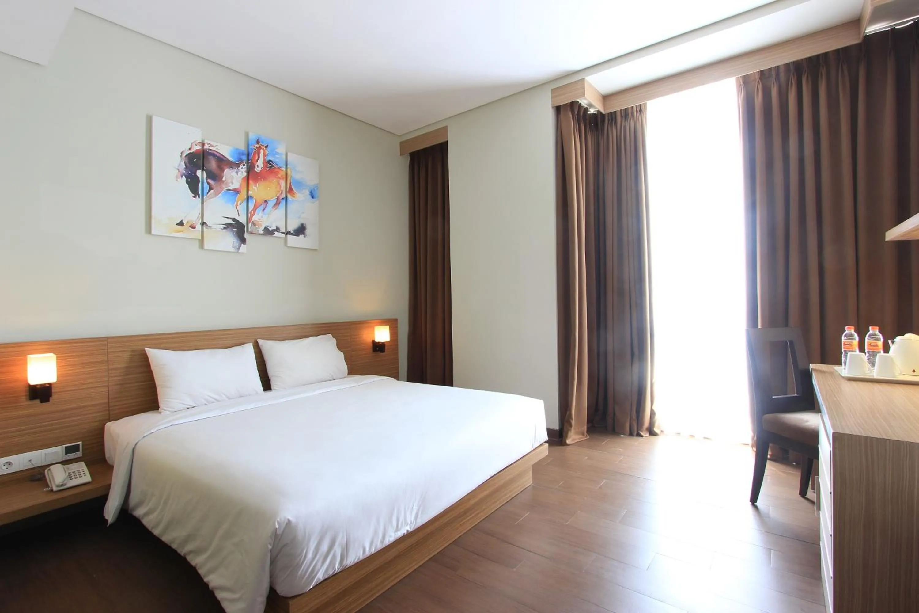 De'Rain Hotel Bandung