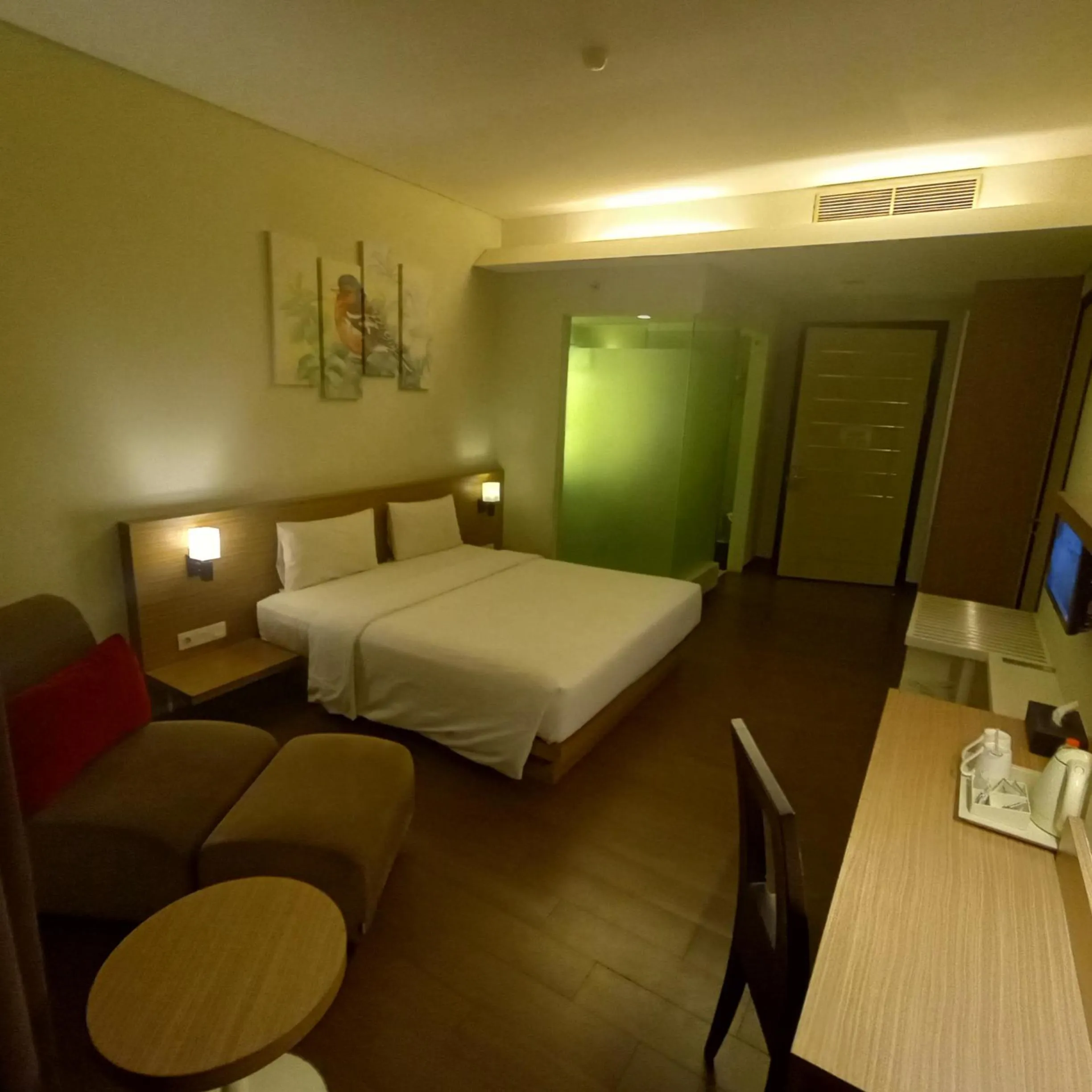 De'Rain Hotel Bandung