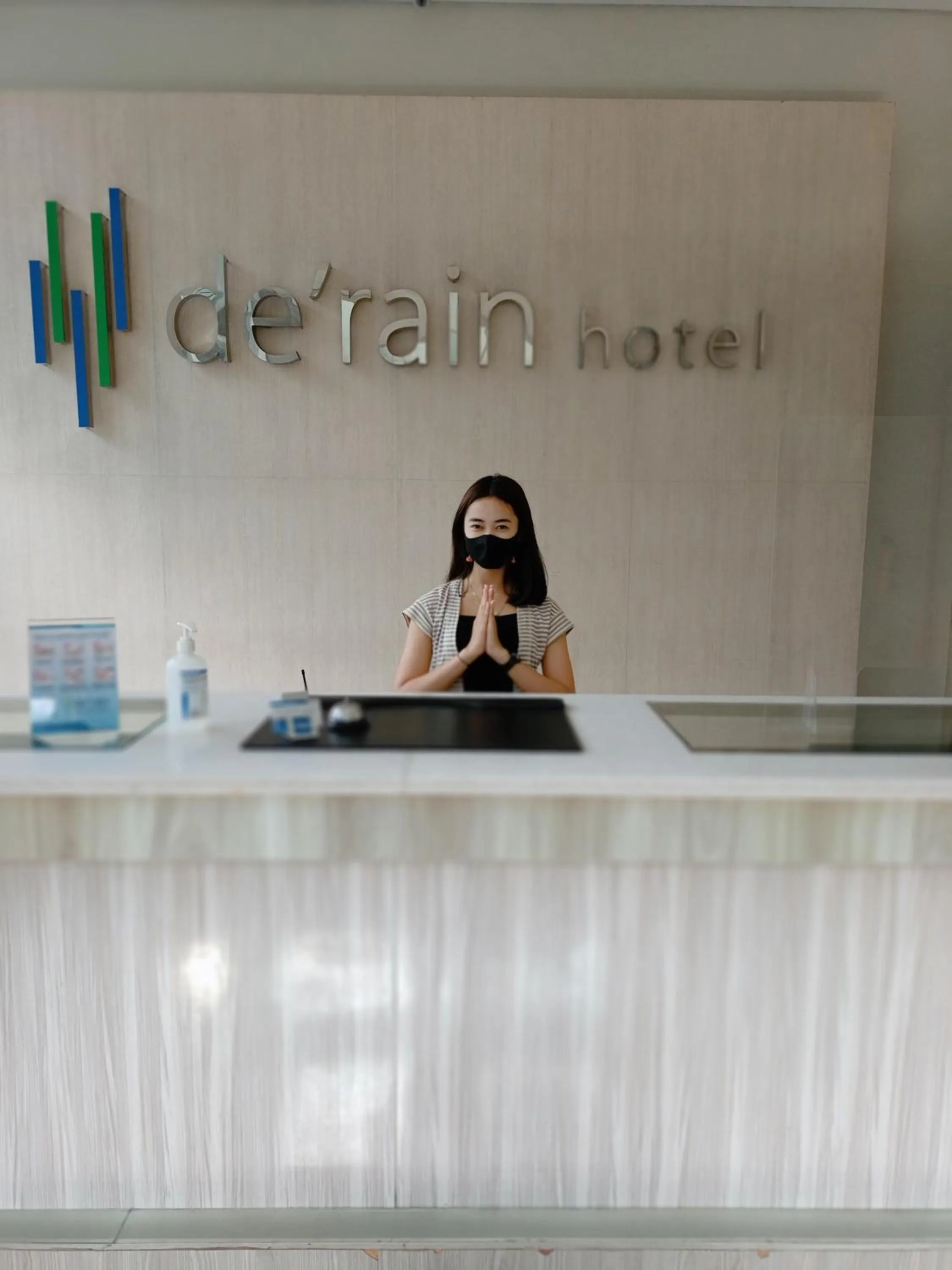 De'Rain Hotel Bandung