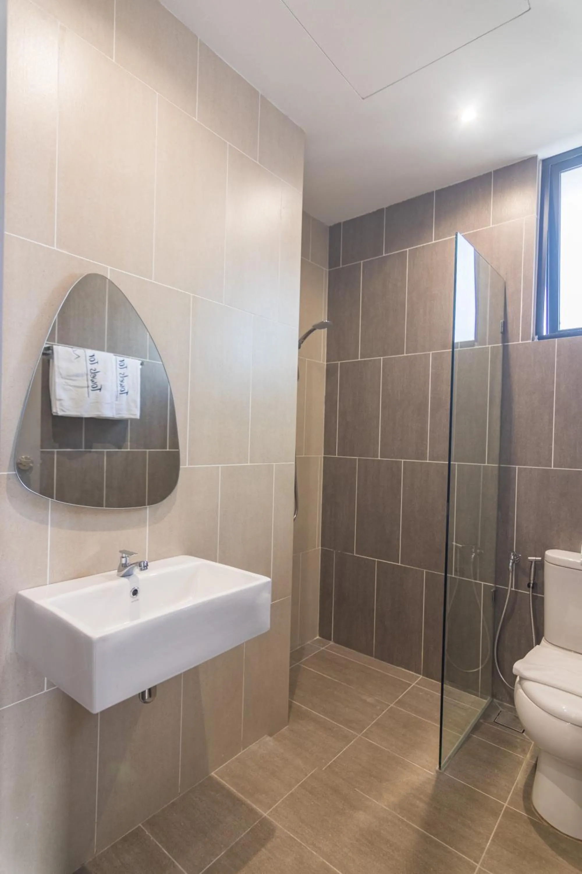 Bathroom in Iconic Regency by Stellar ALV