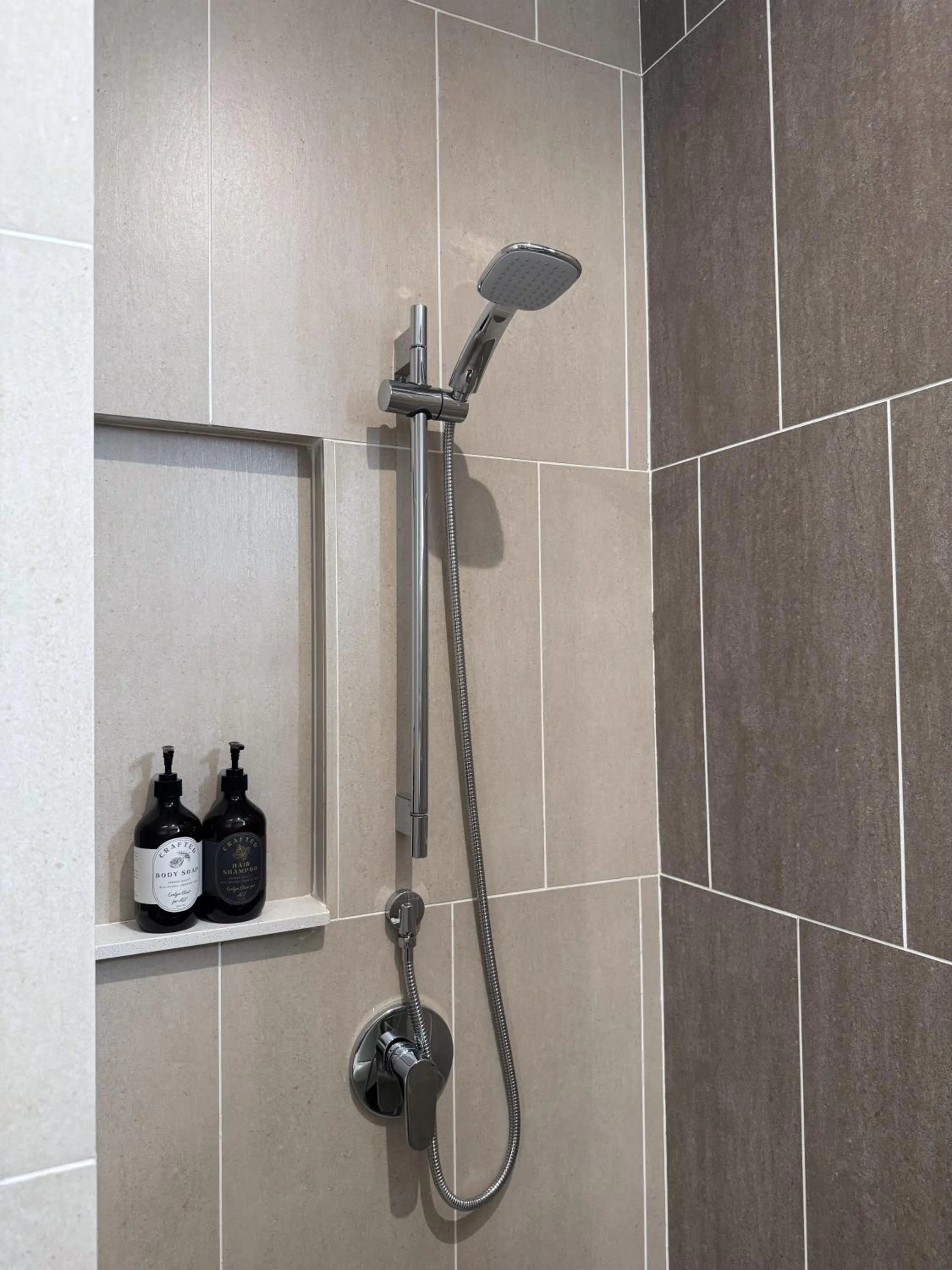 Bathroom in Iconic Regency by Stellar ALV