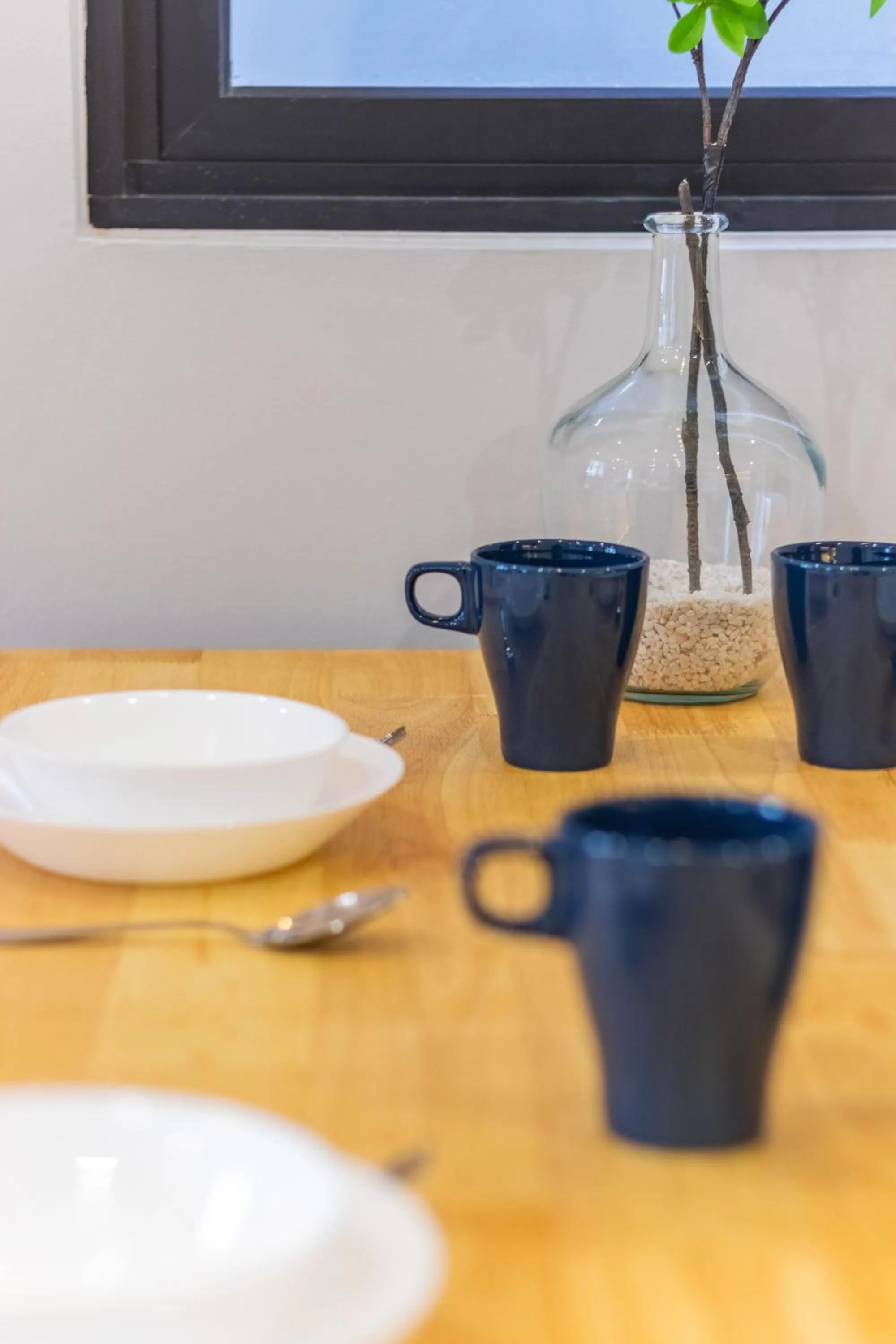 Dining area in Iconic Regency by Stellar ALV