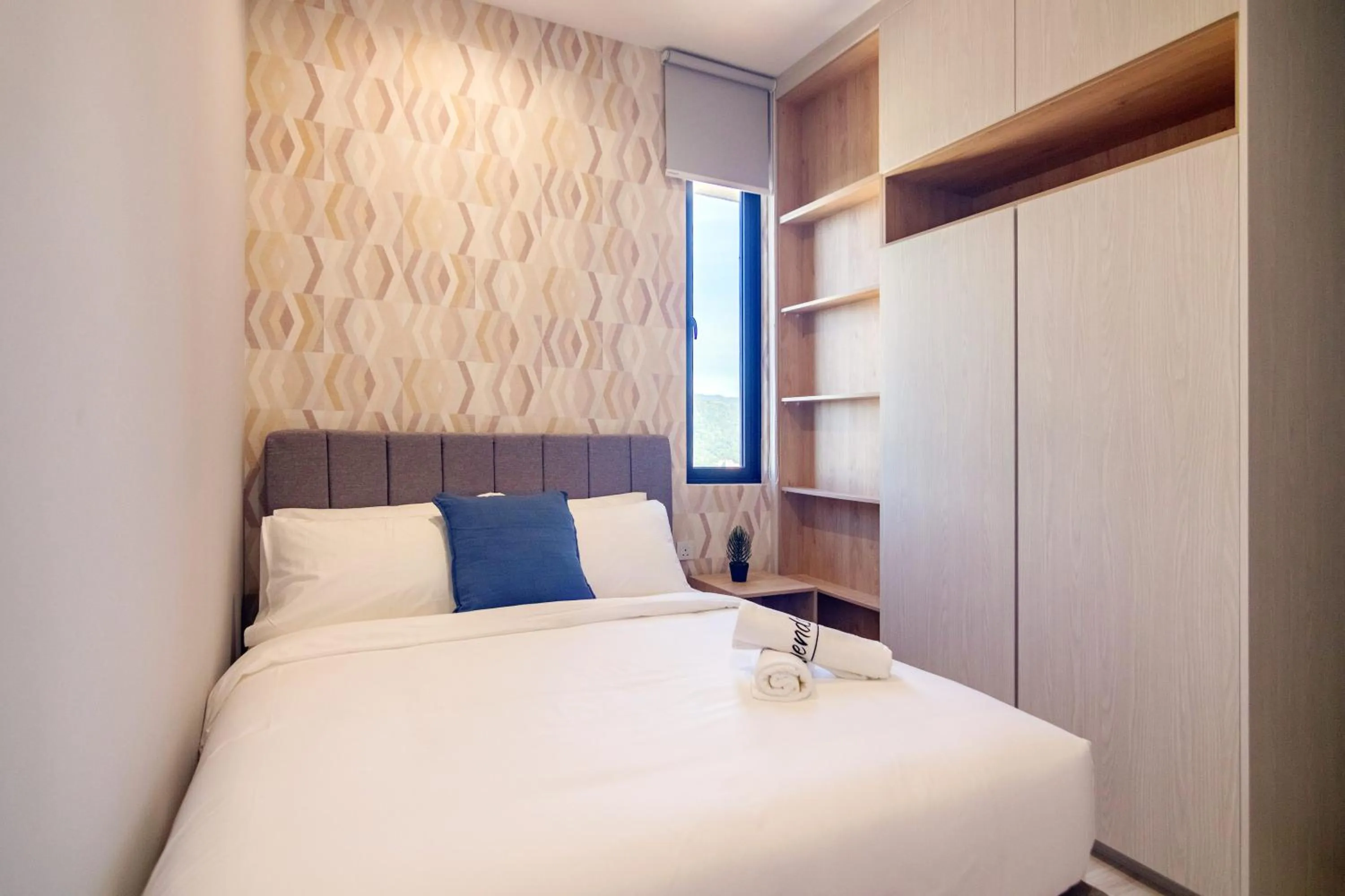 Bedroom, Bed in Iconic Regency by Stellar ALV