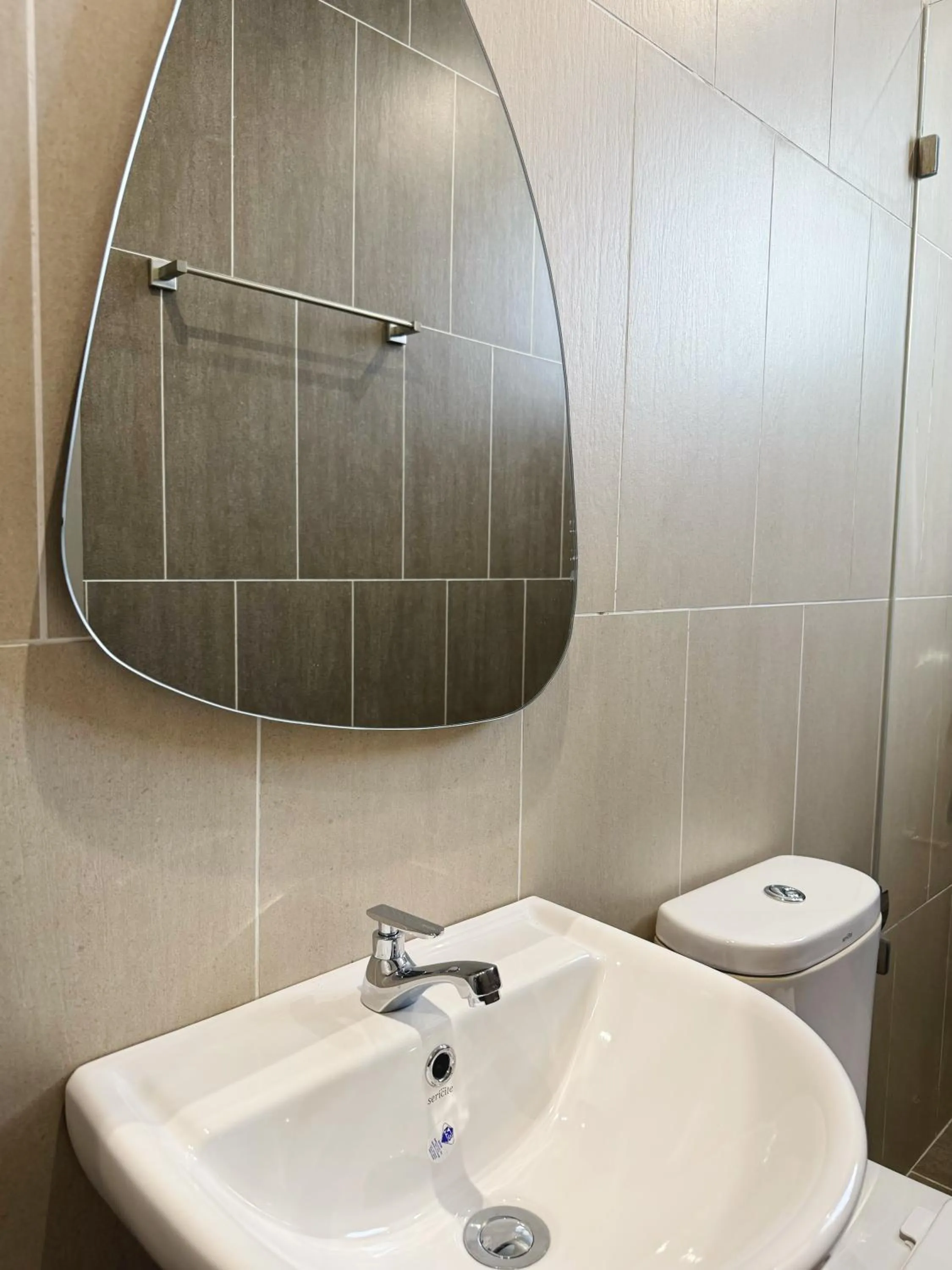 Bathroom in Iconic Regency by Stellar ALV