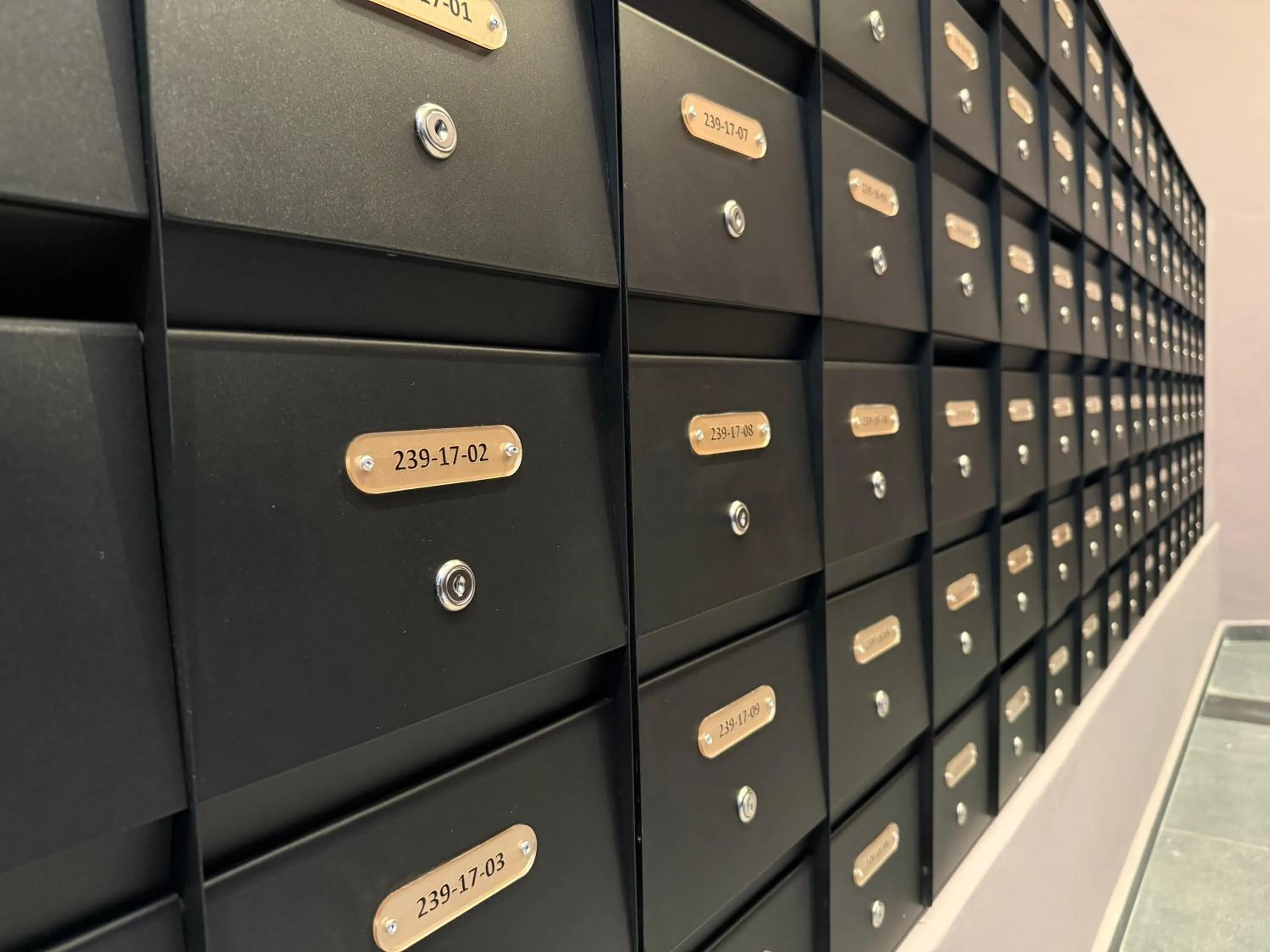 Area and facilities in Iconic Regency by Stellar ALV