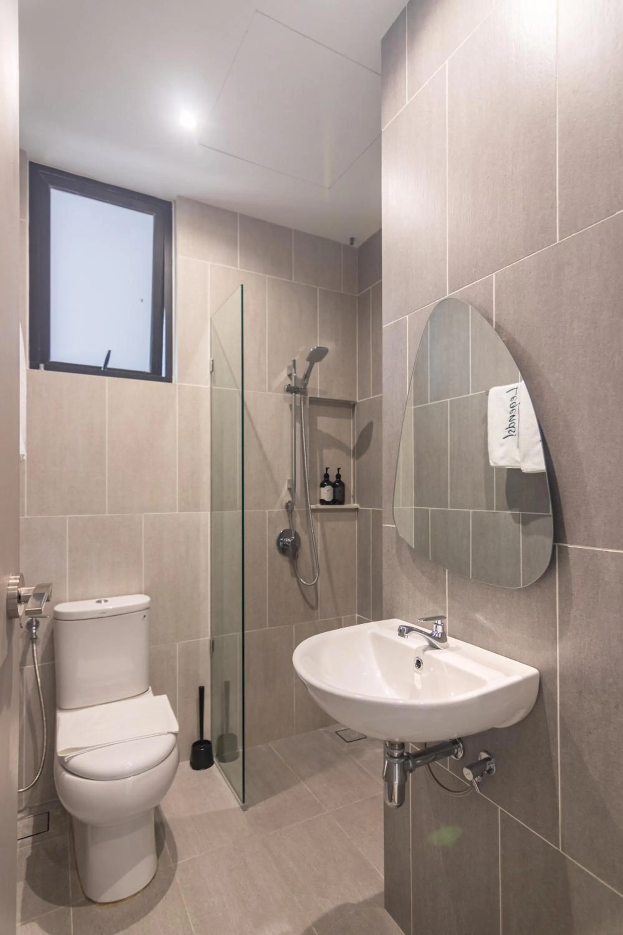 Bathroom in Iconic Regency by Stellar ALV