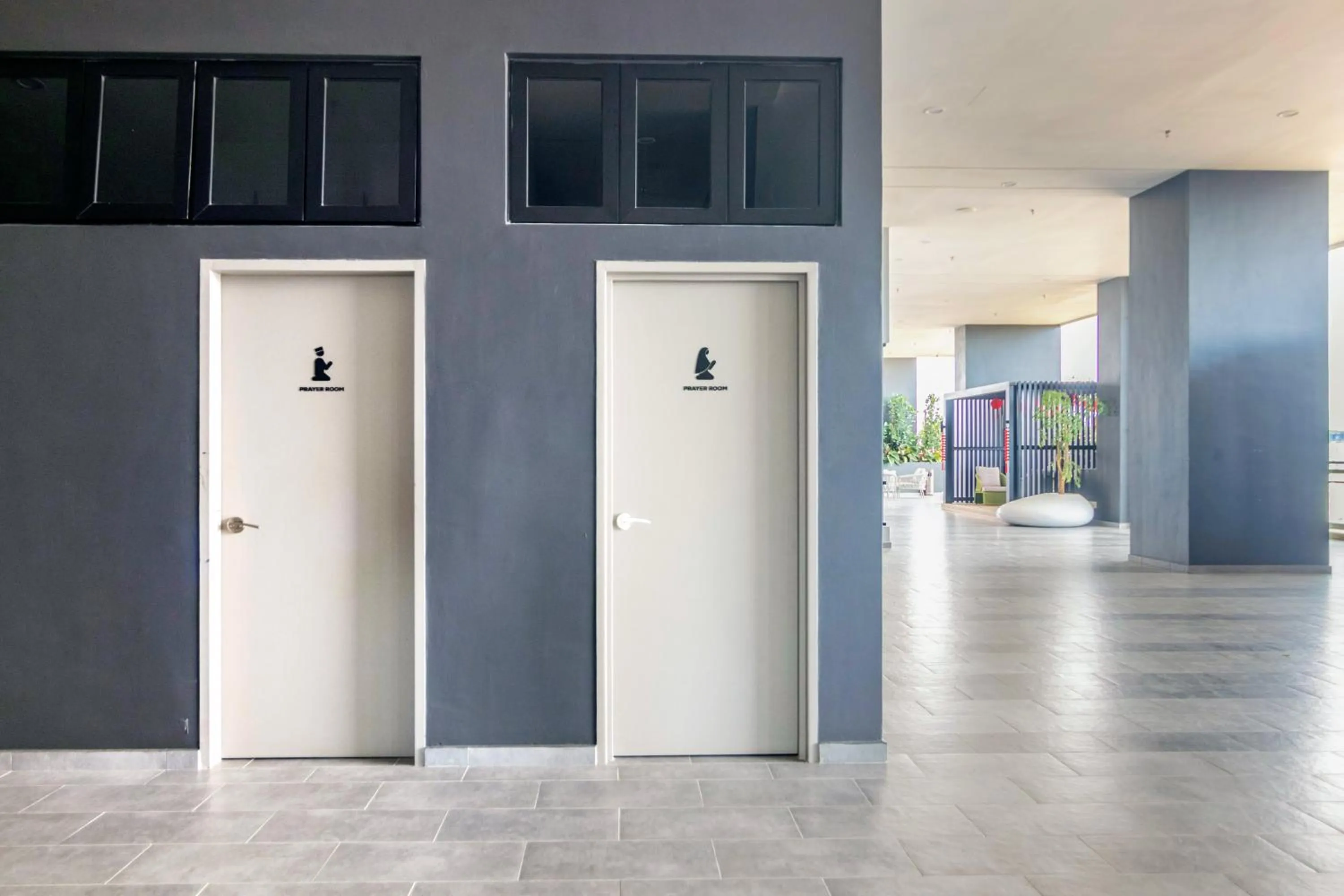 Area and facilities in Iconic Regency by Stellar ALV