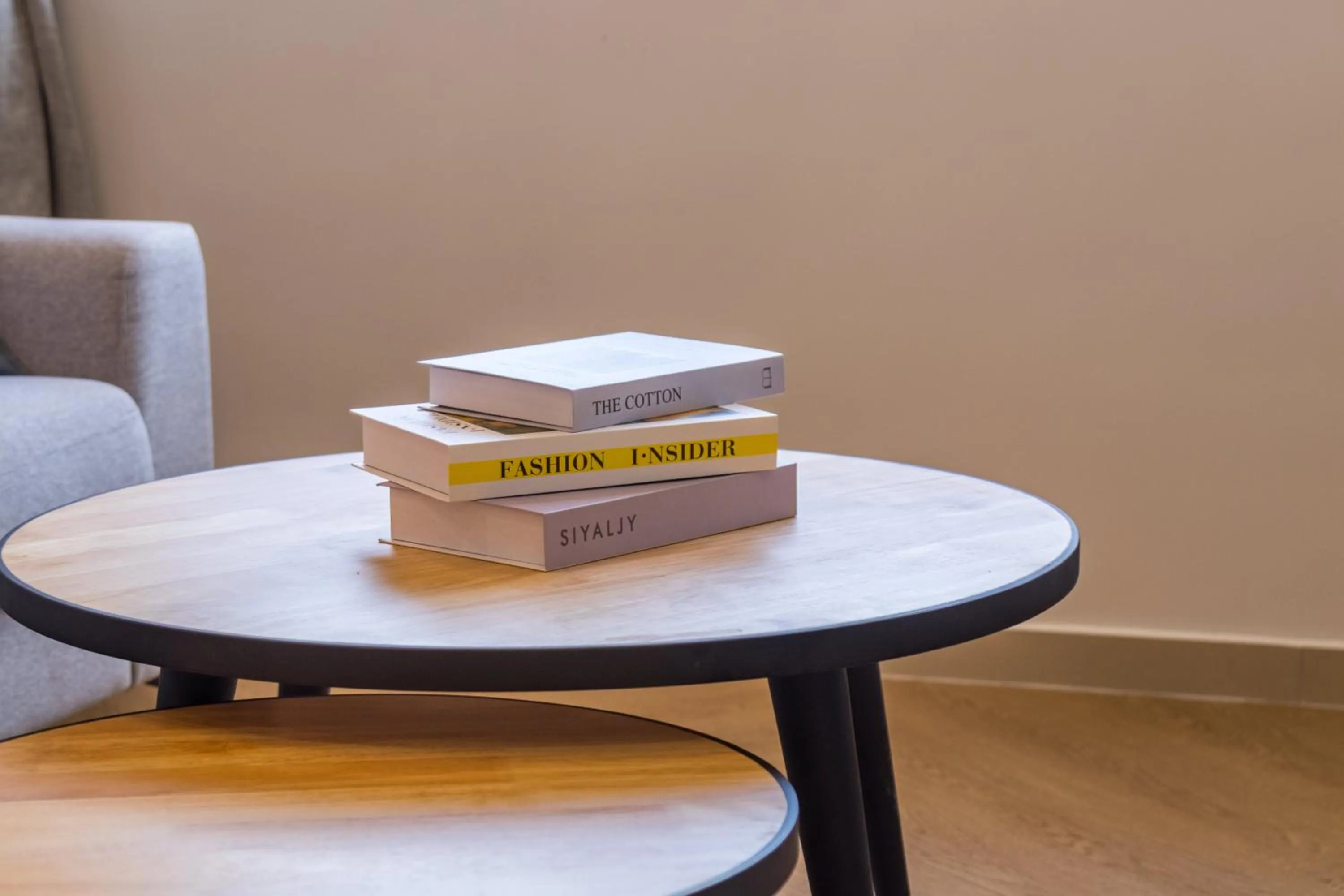 Living room in Iconic Regency by Stellar ALV