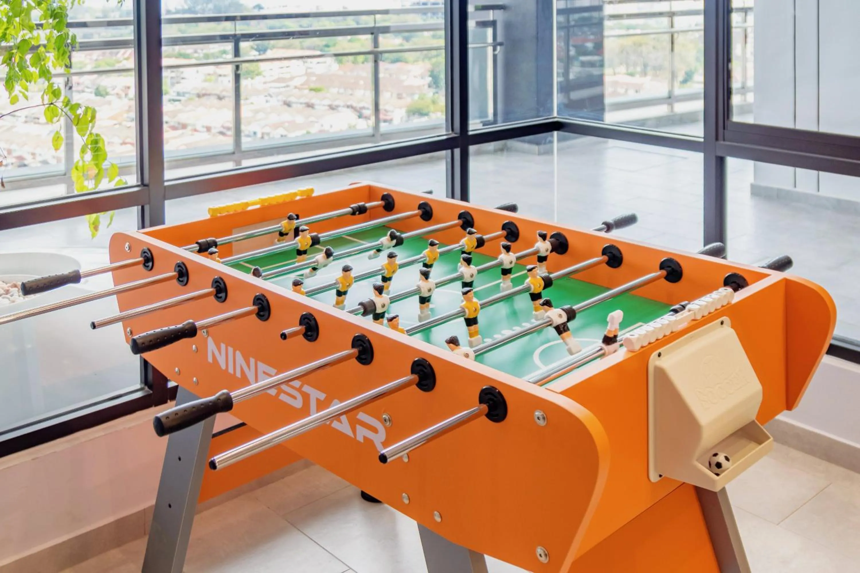 Area and facilities in Iconic Regency by Stellar ALV