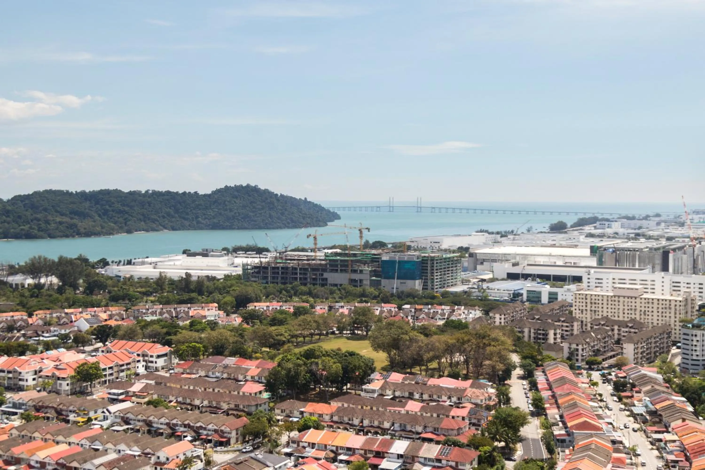 City view in Iconic Regency by Stellar ALV