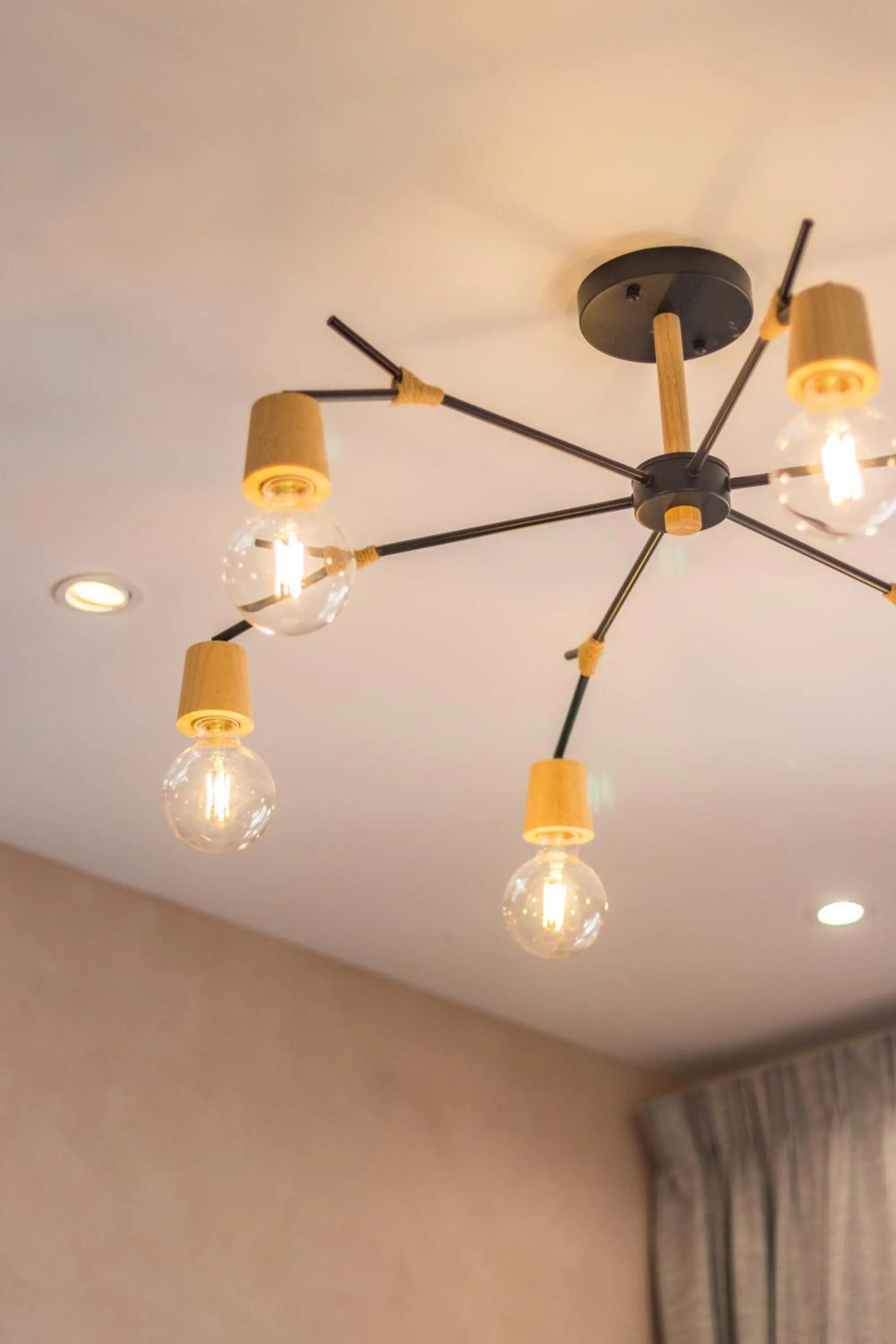 Living room in Iconic Regency by Stellar ALV