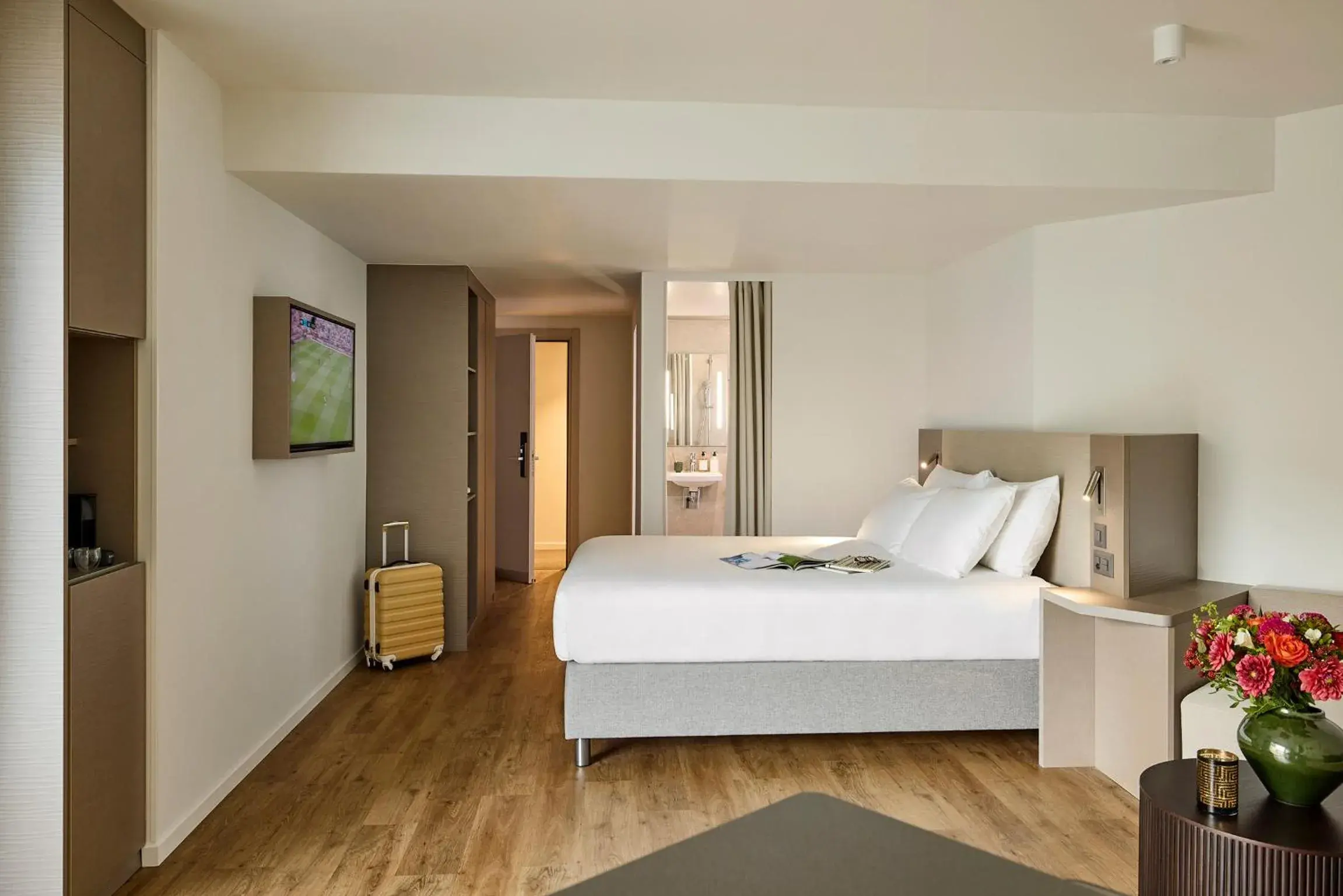 Superior Studio in Base Geneva Superior Studio in Base Geneva