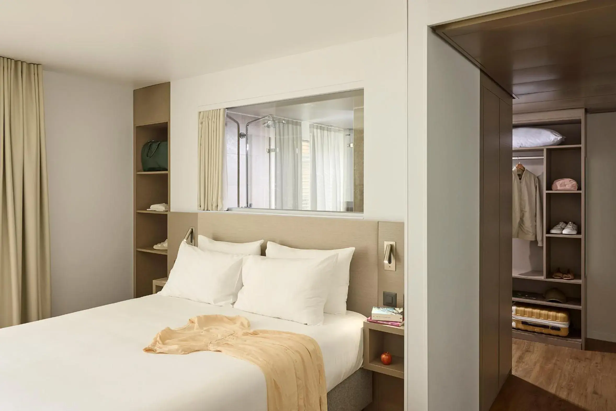 Studio with Sofa Bed in Base Geneva Studio with Sofa Bed in Base Geneva