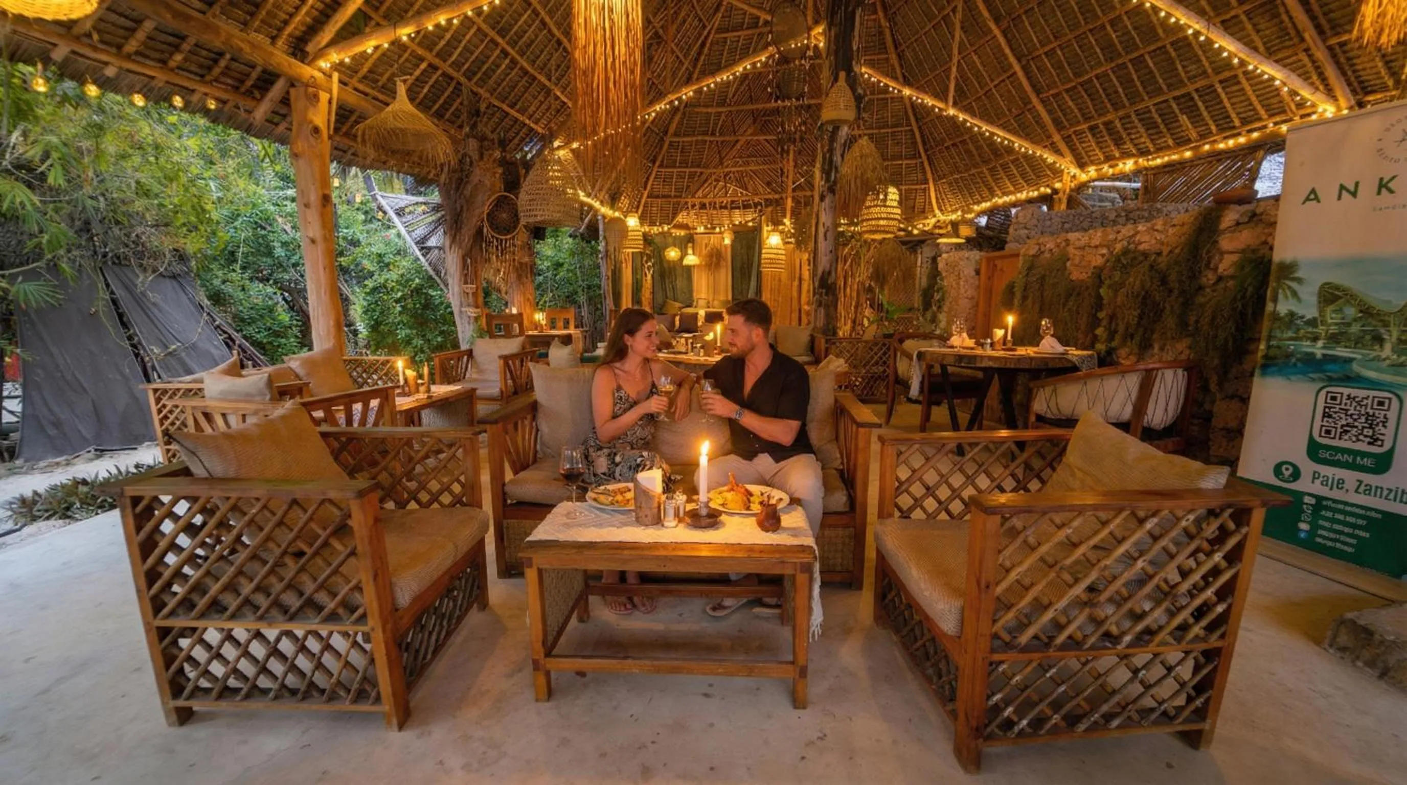 The Nest Tropical Oasis Resort