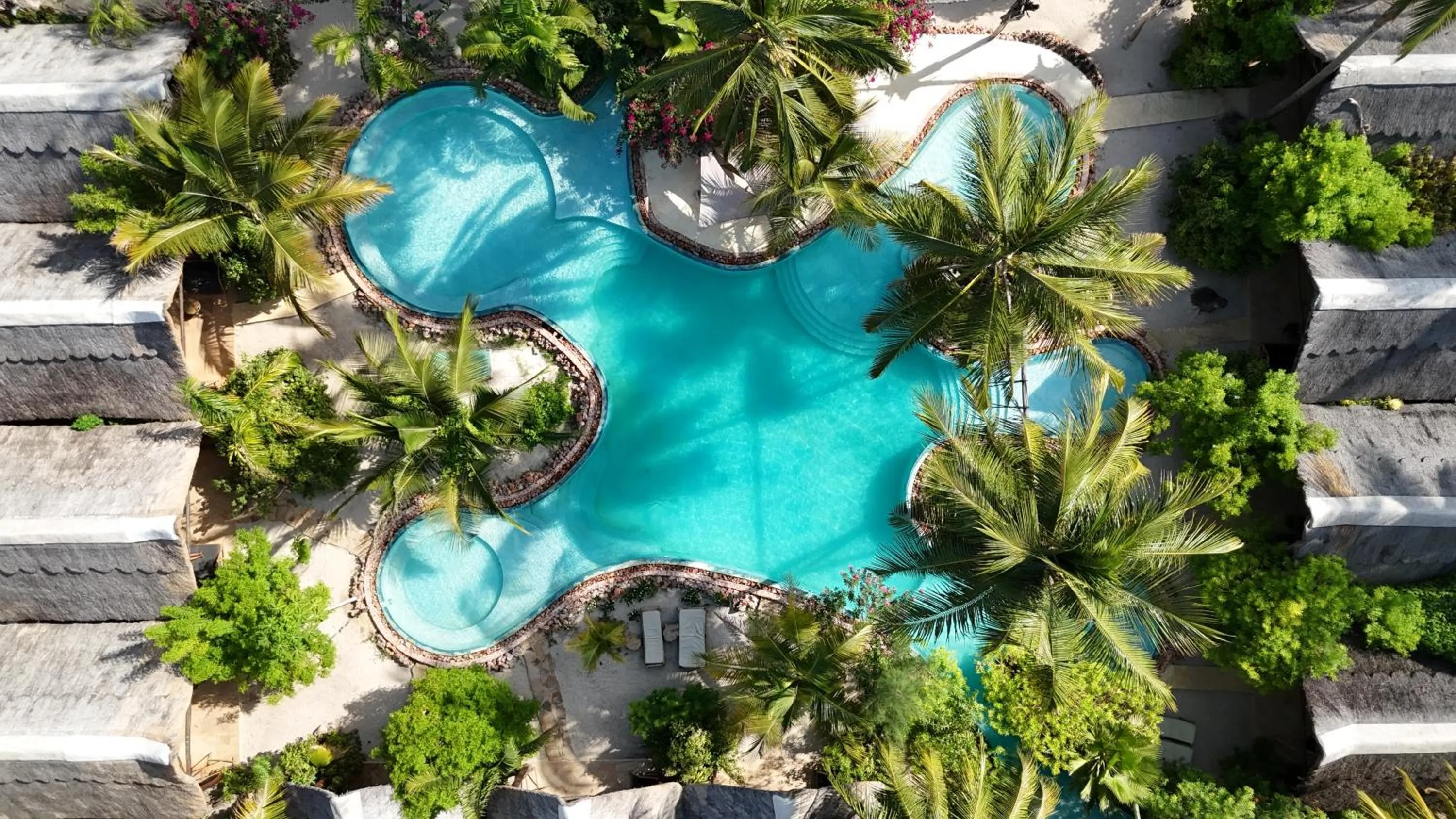 View (from property/room) in The Nest Tropical Oasis Resort