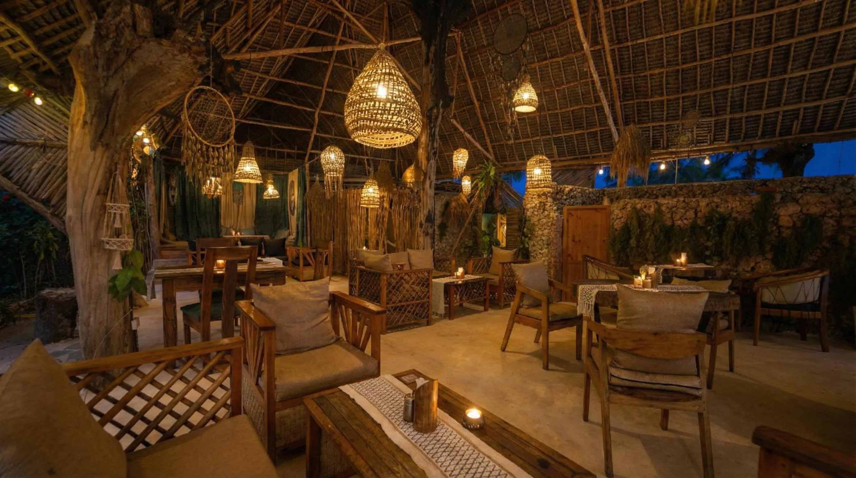 The Nest Tropical Oasis Resort