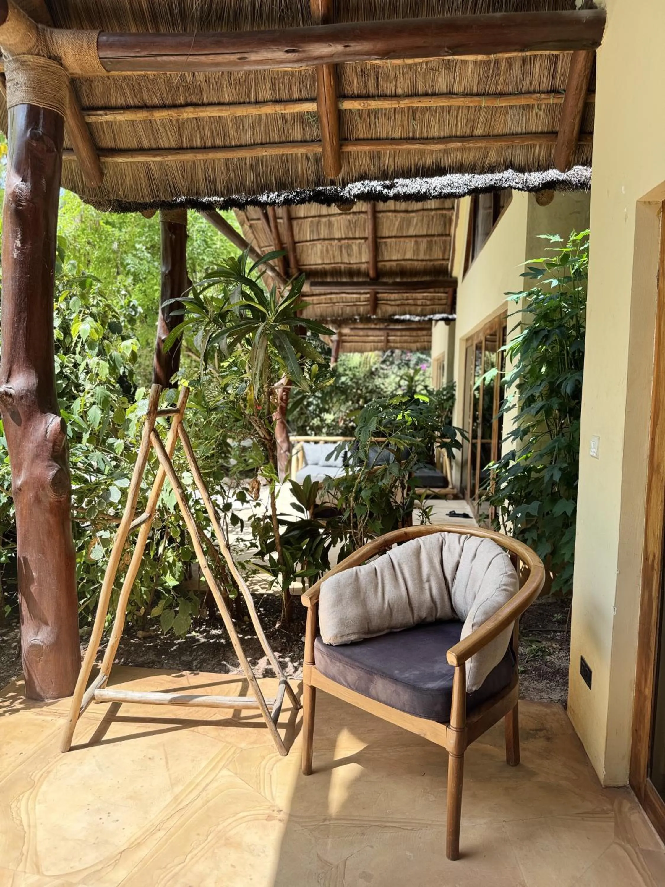 Day in The Nest Tropical Oasis Resort