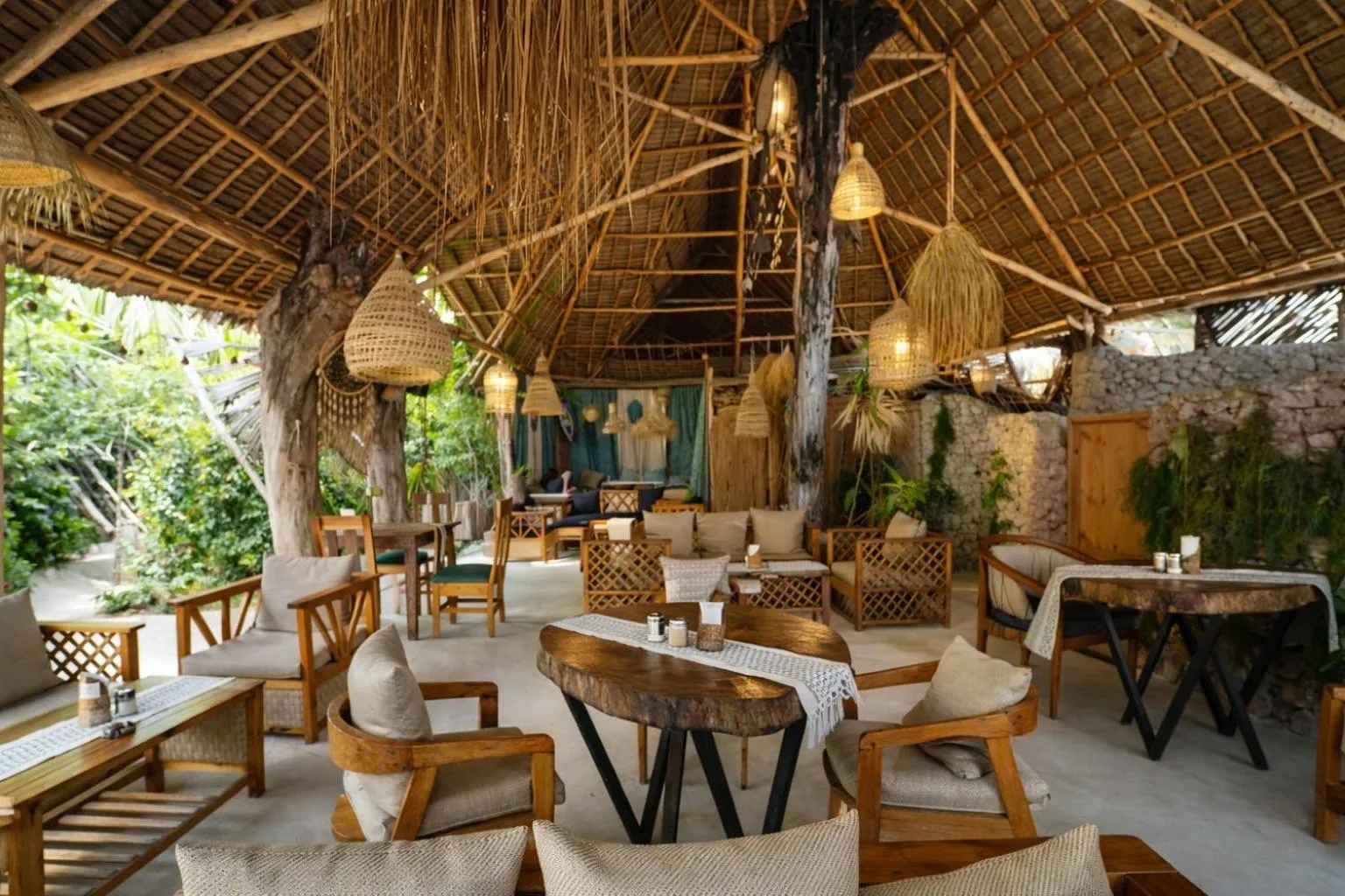 The Nest Tropical Oasis Resort