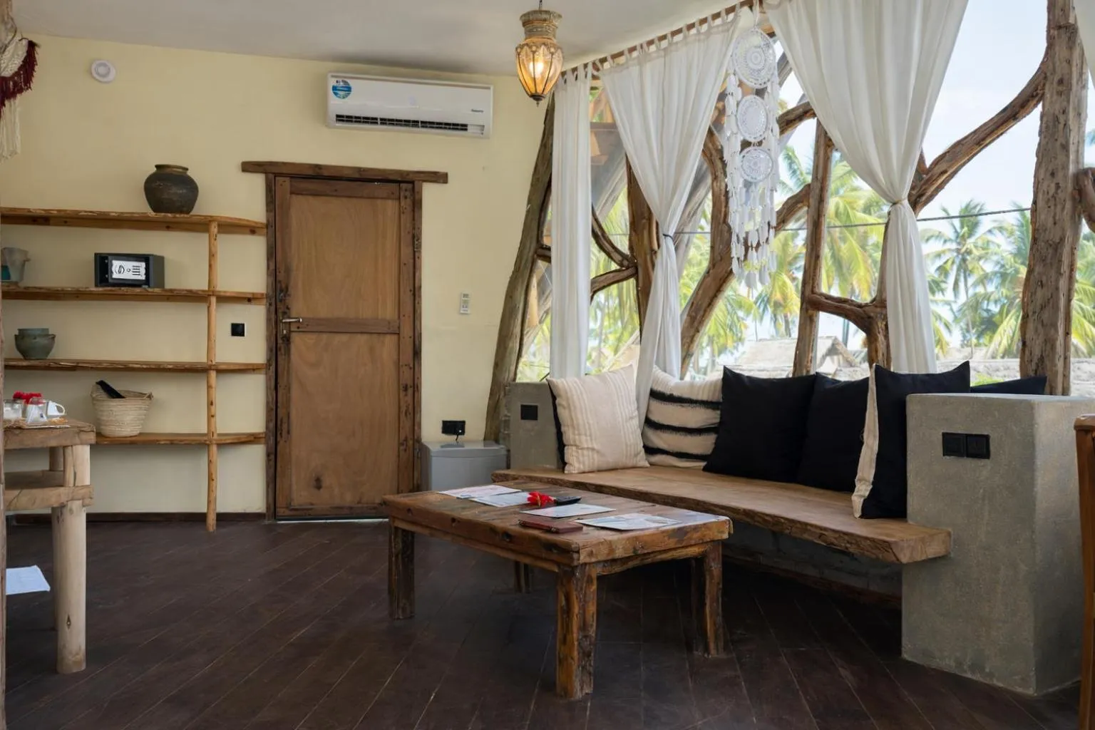 The Nest Tropical Oasis Resort