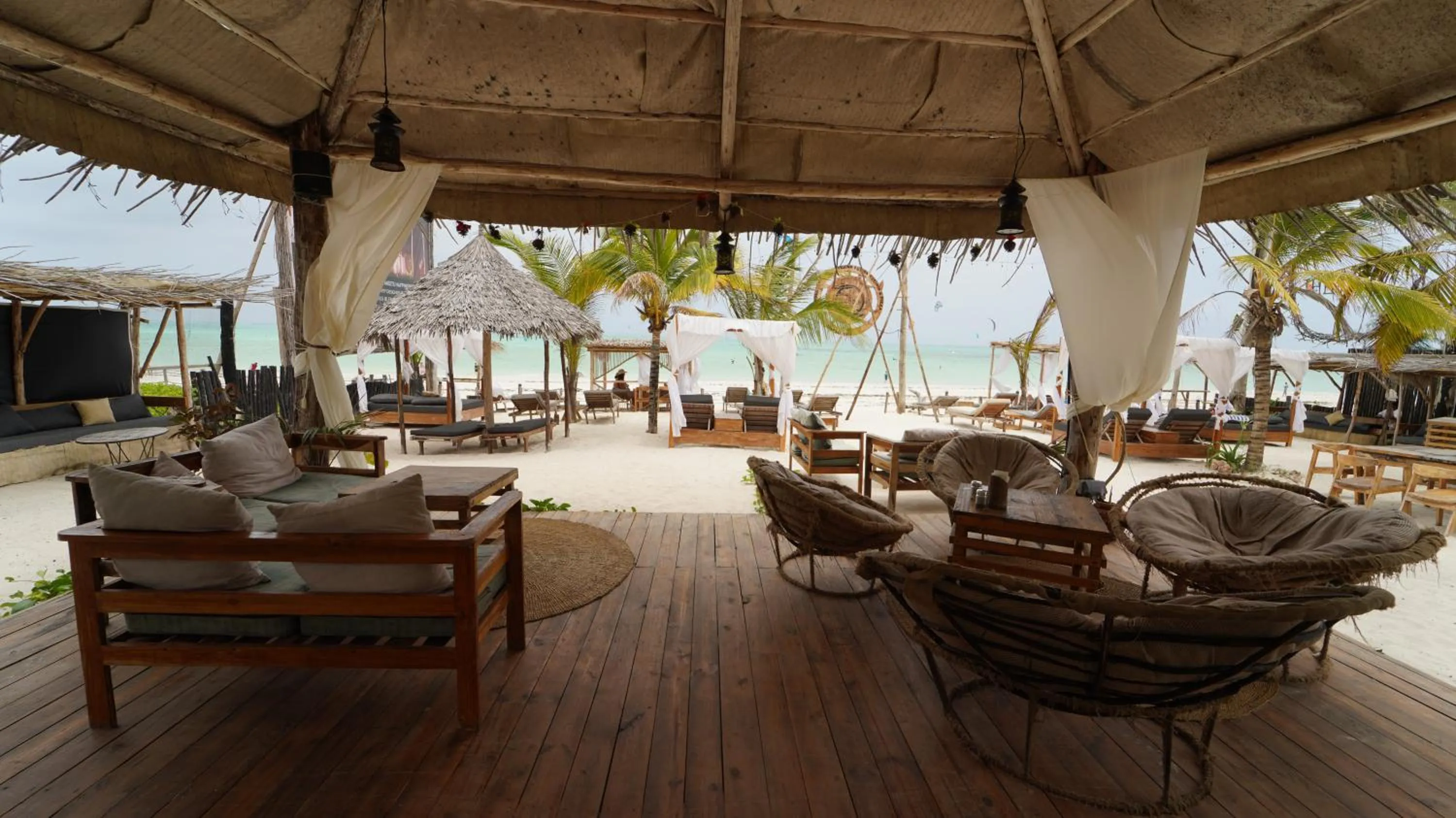 The Nest Tropical Oasis Resort