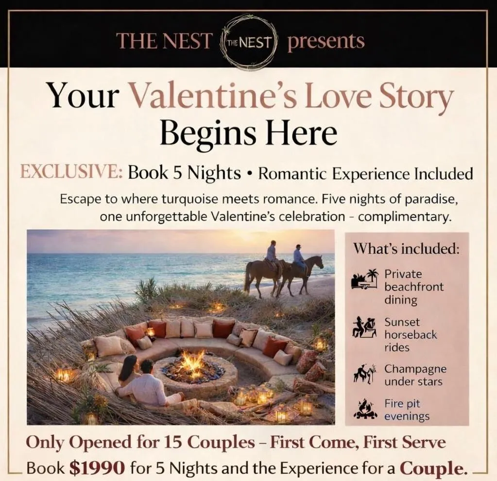 The Nest Tropical Oasis Resort