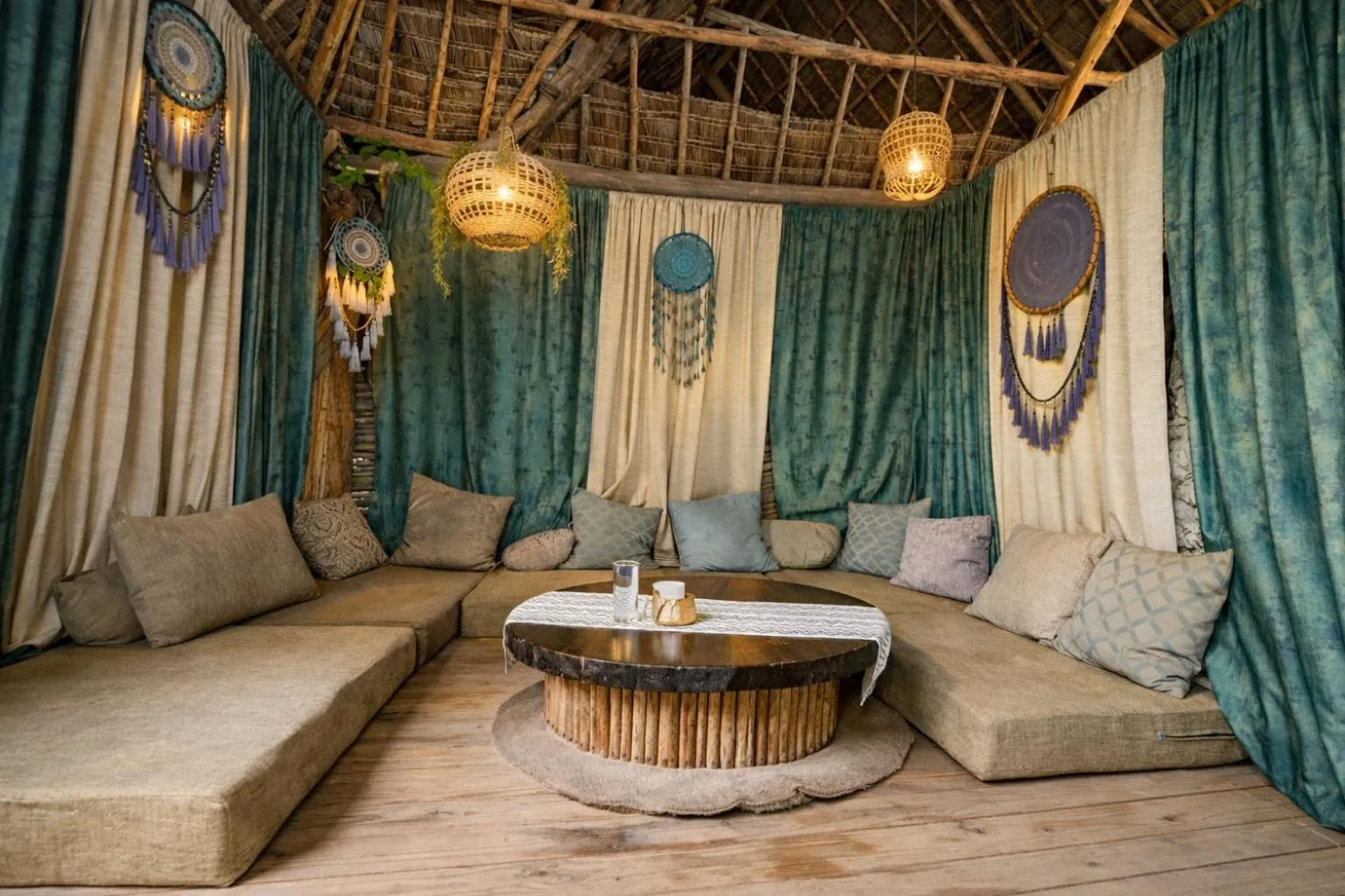 The Nest Tropical Oasis Resort