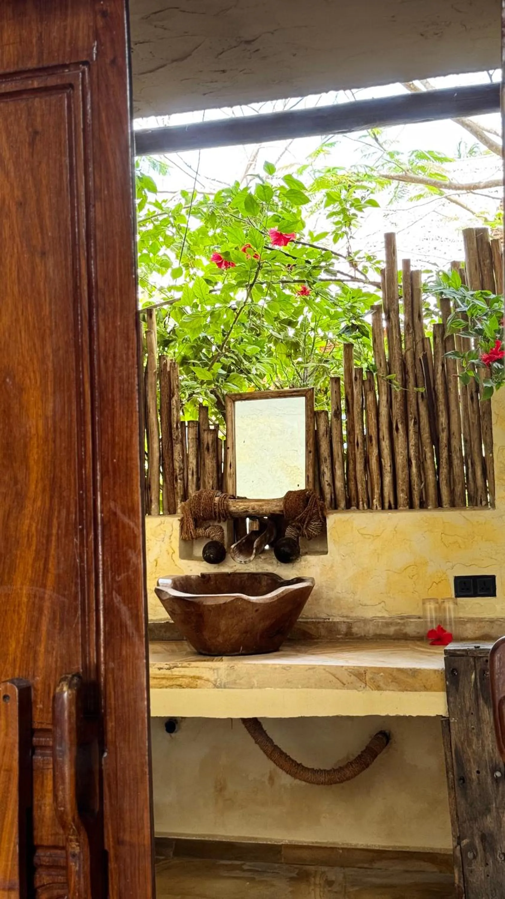 Day in The Nest Tropical Oasis Resort