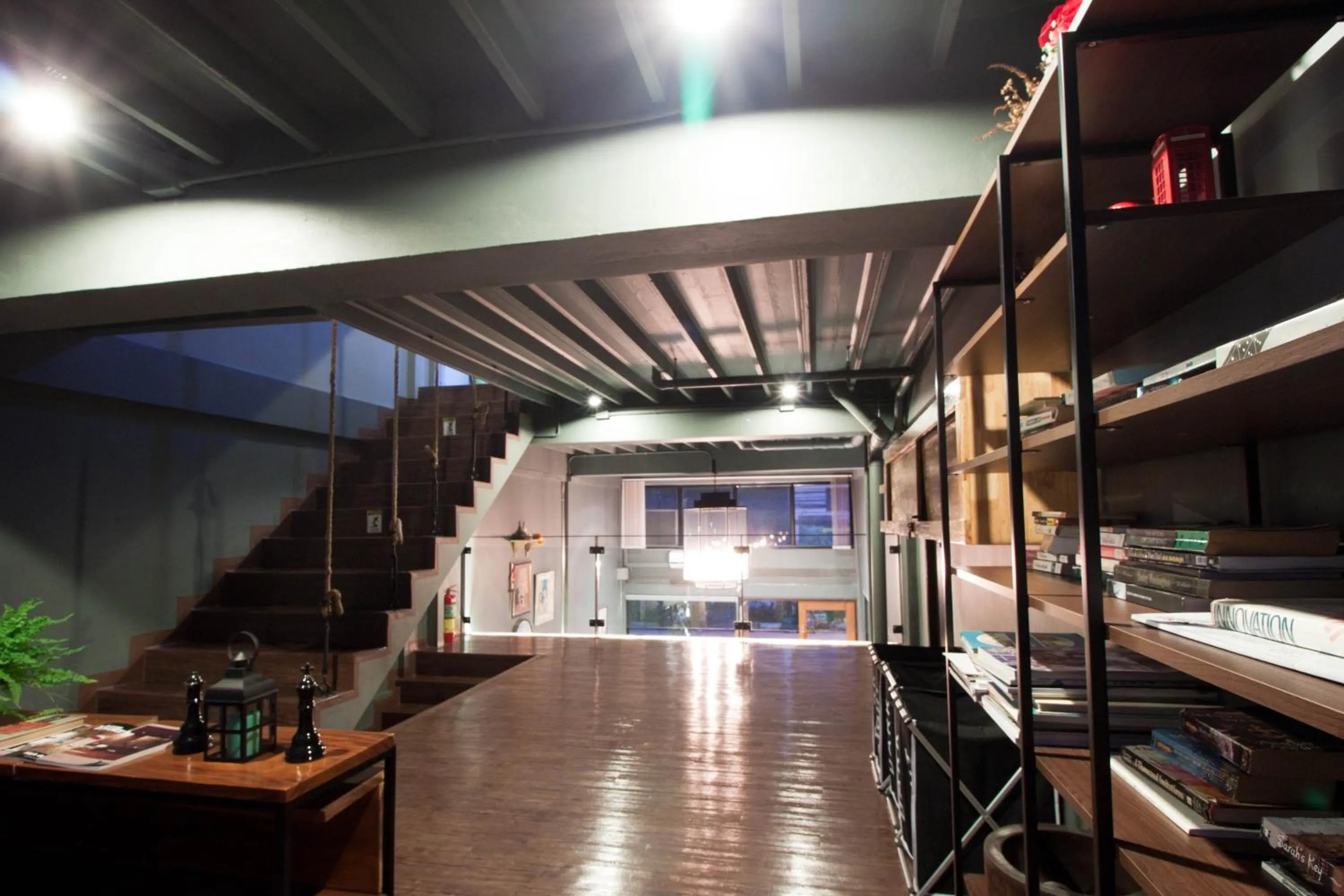 Other in 3 Laan House