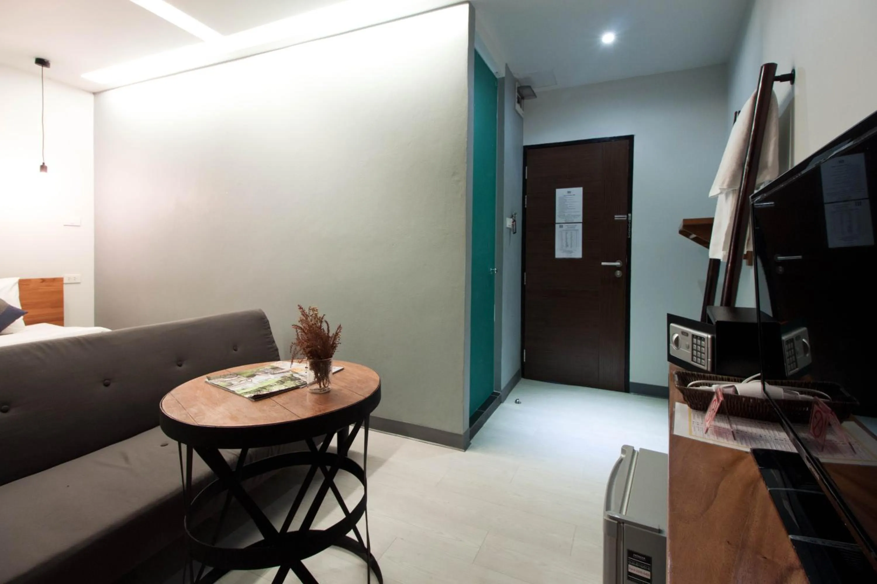 TV and multimedia in 3 Laan House