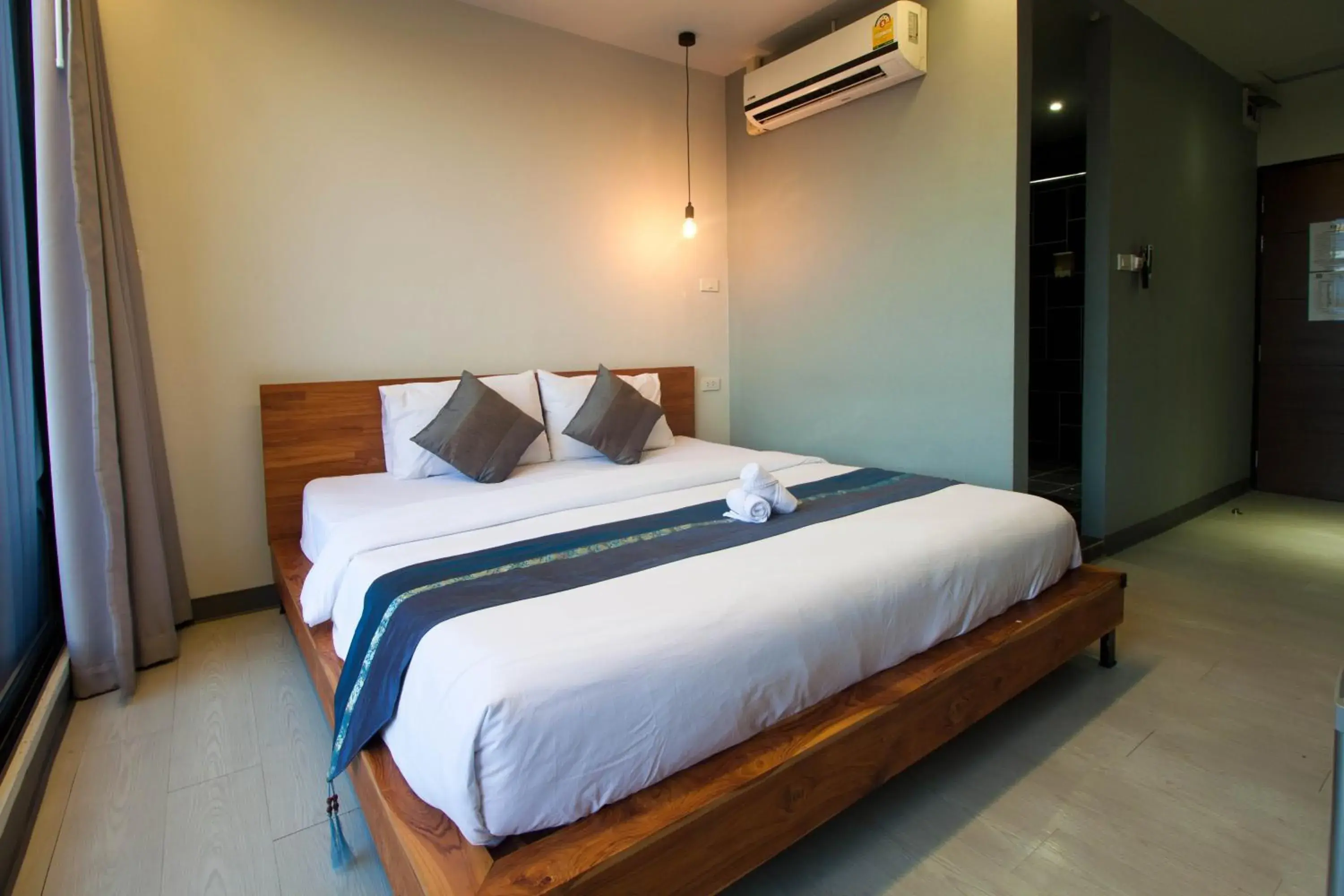 Standard Double Room in 3 Laan House Standard Double Room in 3 Laan House