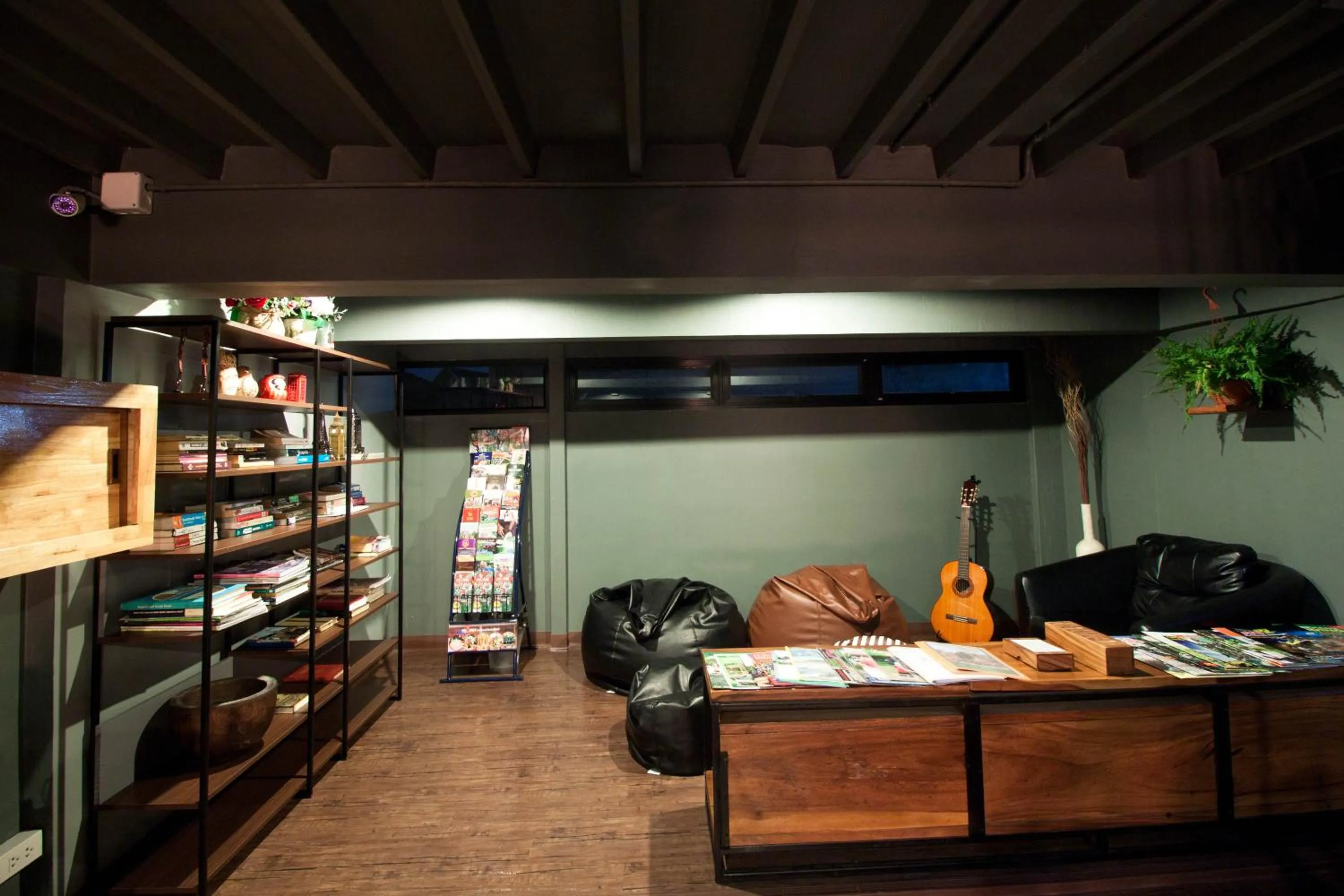 Living room in 3 Laan House