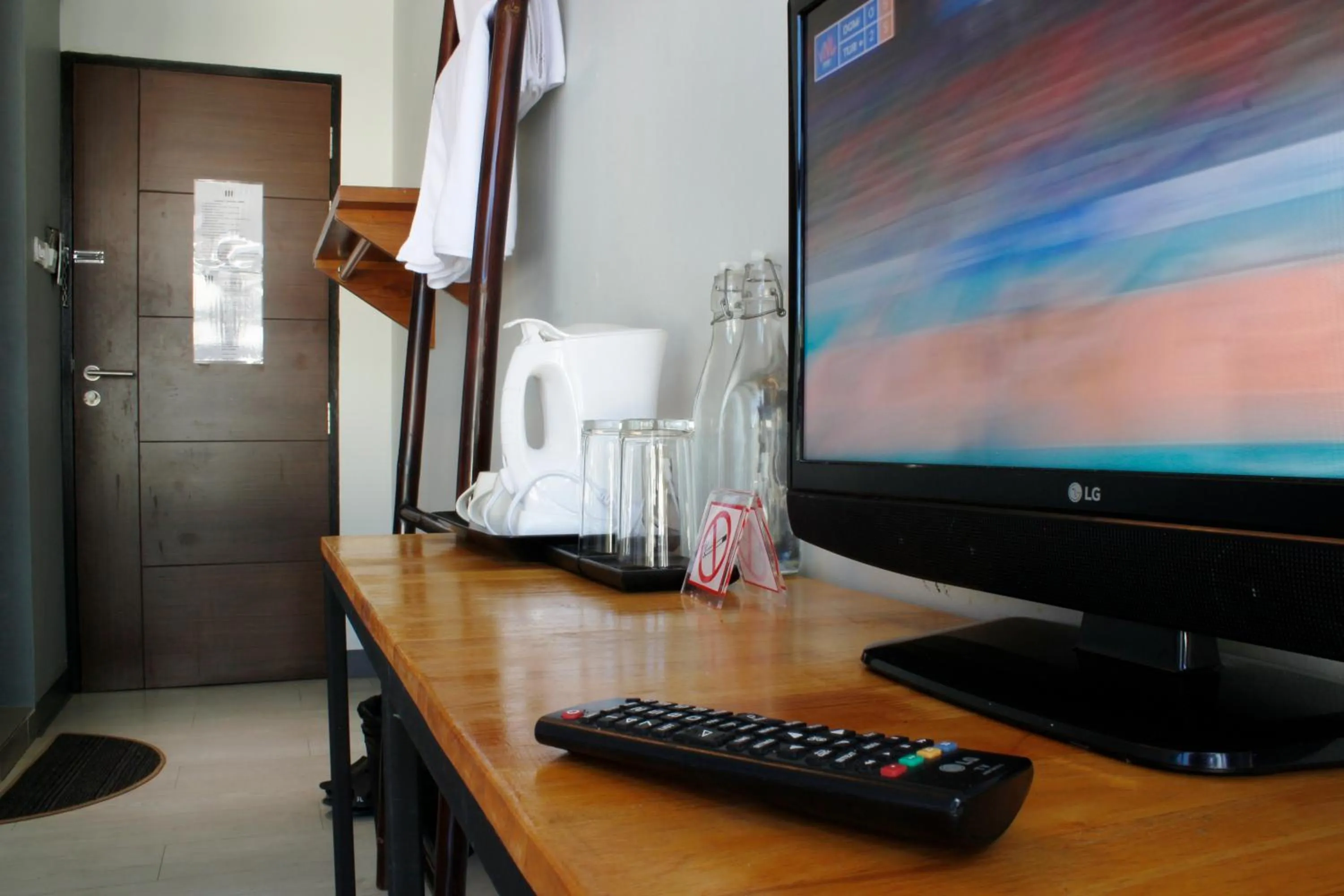 TV and multimedia in 3 Laan House