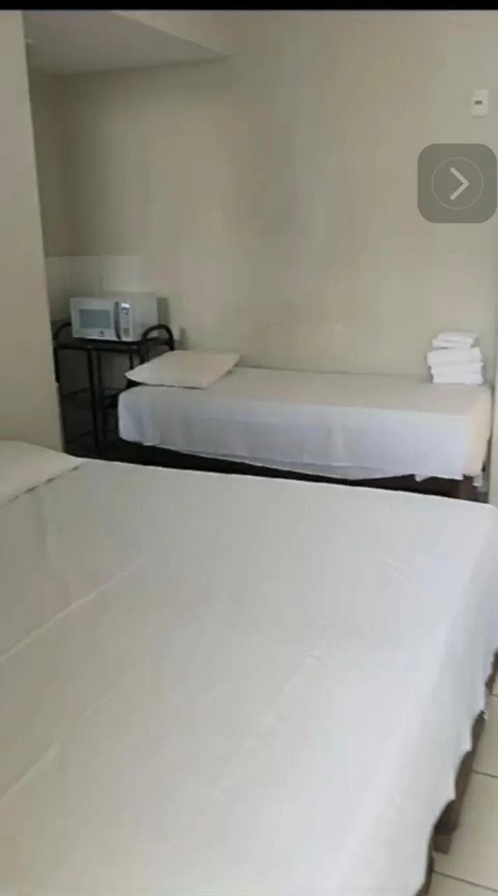 Bed in Golden Dolphin Express