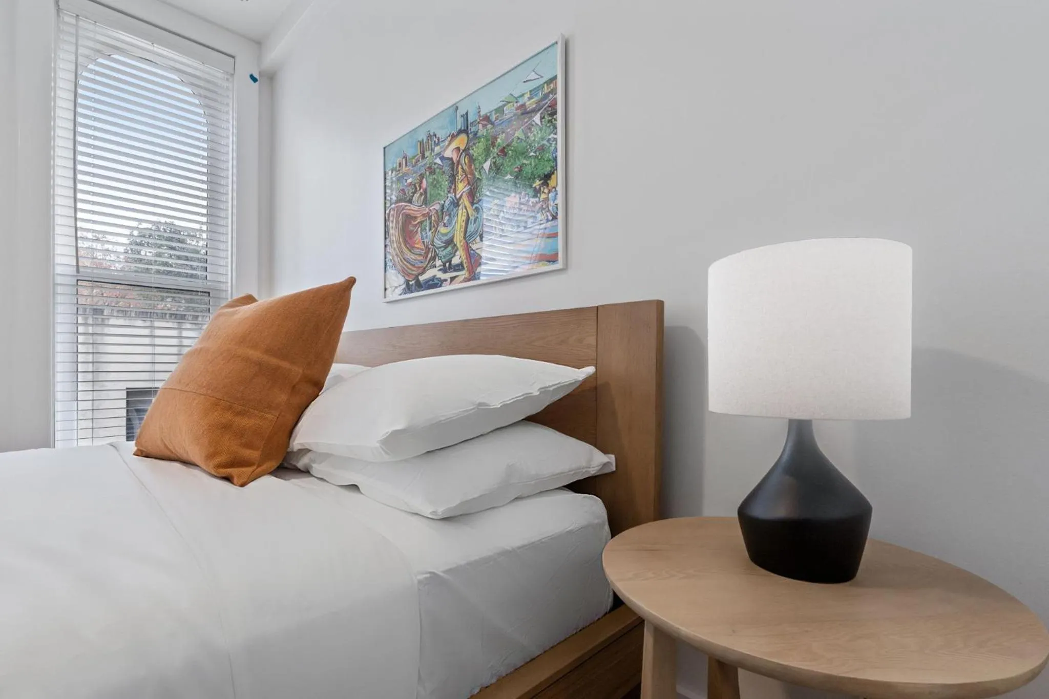 Bed in The Continental, powered by Placemakr - Downtown - Market Square