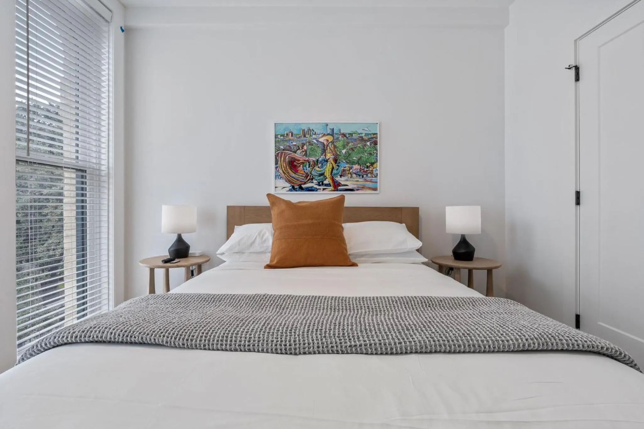 Bed in The Continental, powered by Placemakr - Downtown - Market Square