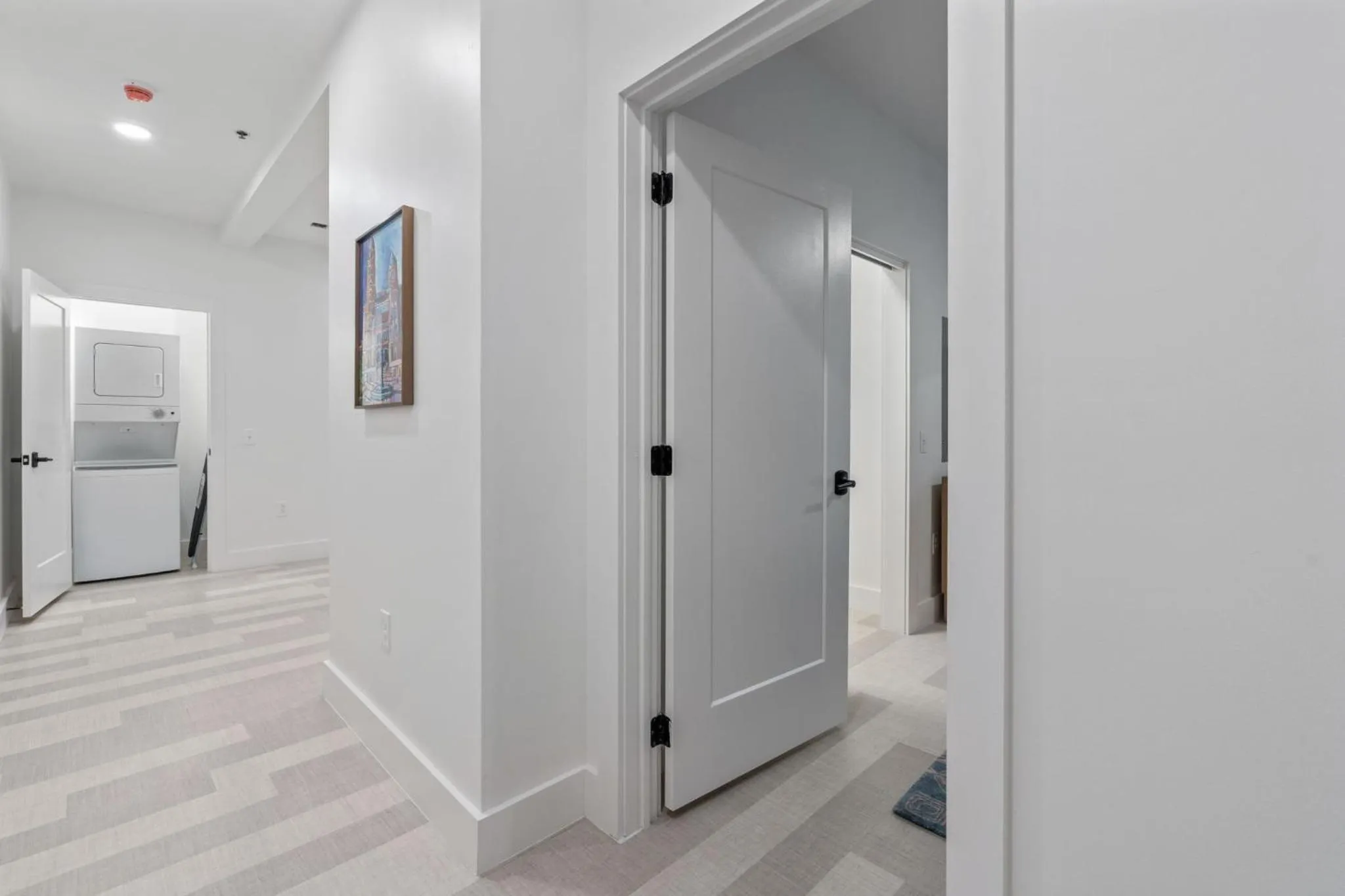 laundry in The Continental, powered by Placemakr - Downtown - Market Square