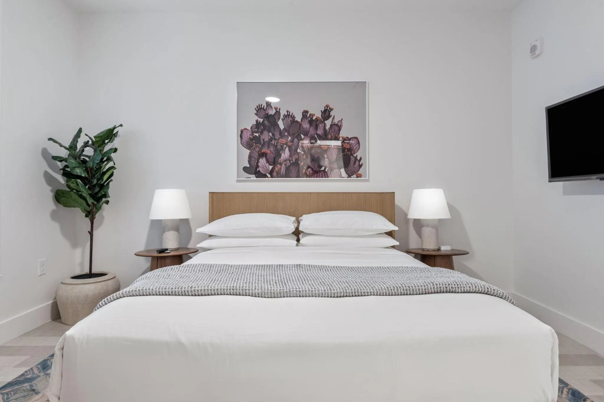 Bed in The Continental, powered by Placemakr - Downtown - Market Square