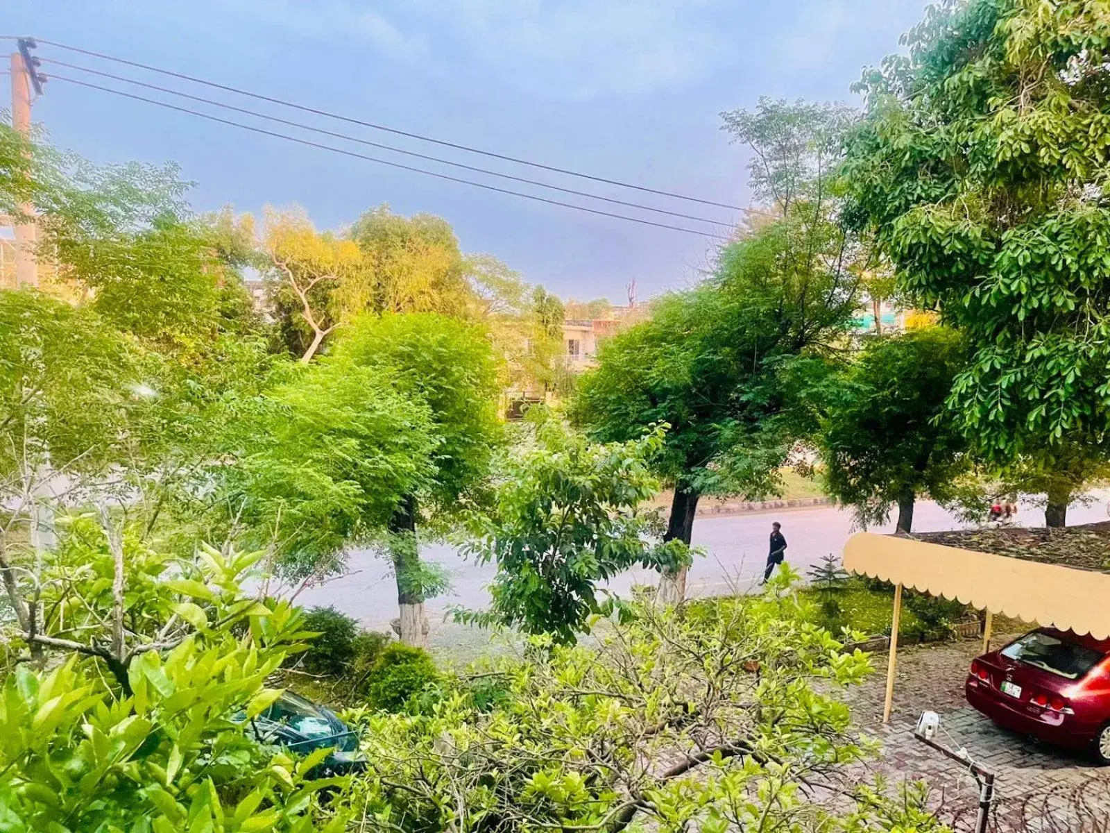 Deluxe King Room - single occupancy in Neelum Guest House Deluxe King Room - single occupancy in Neelum Guest House