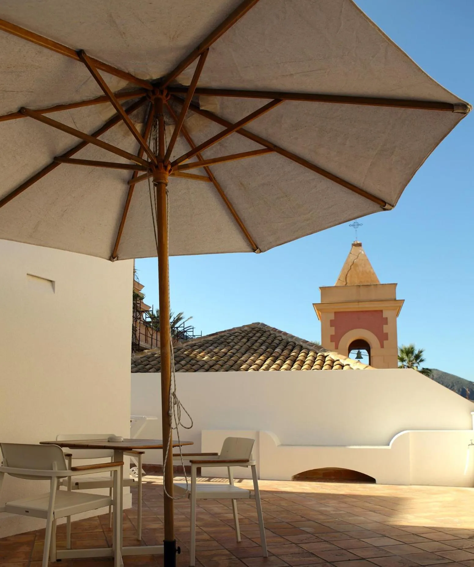 View (from property/room) in Aegusa Hotel