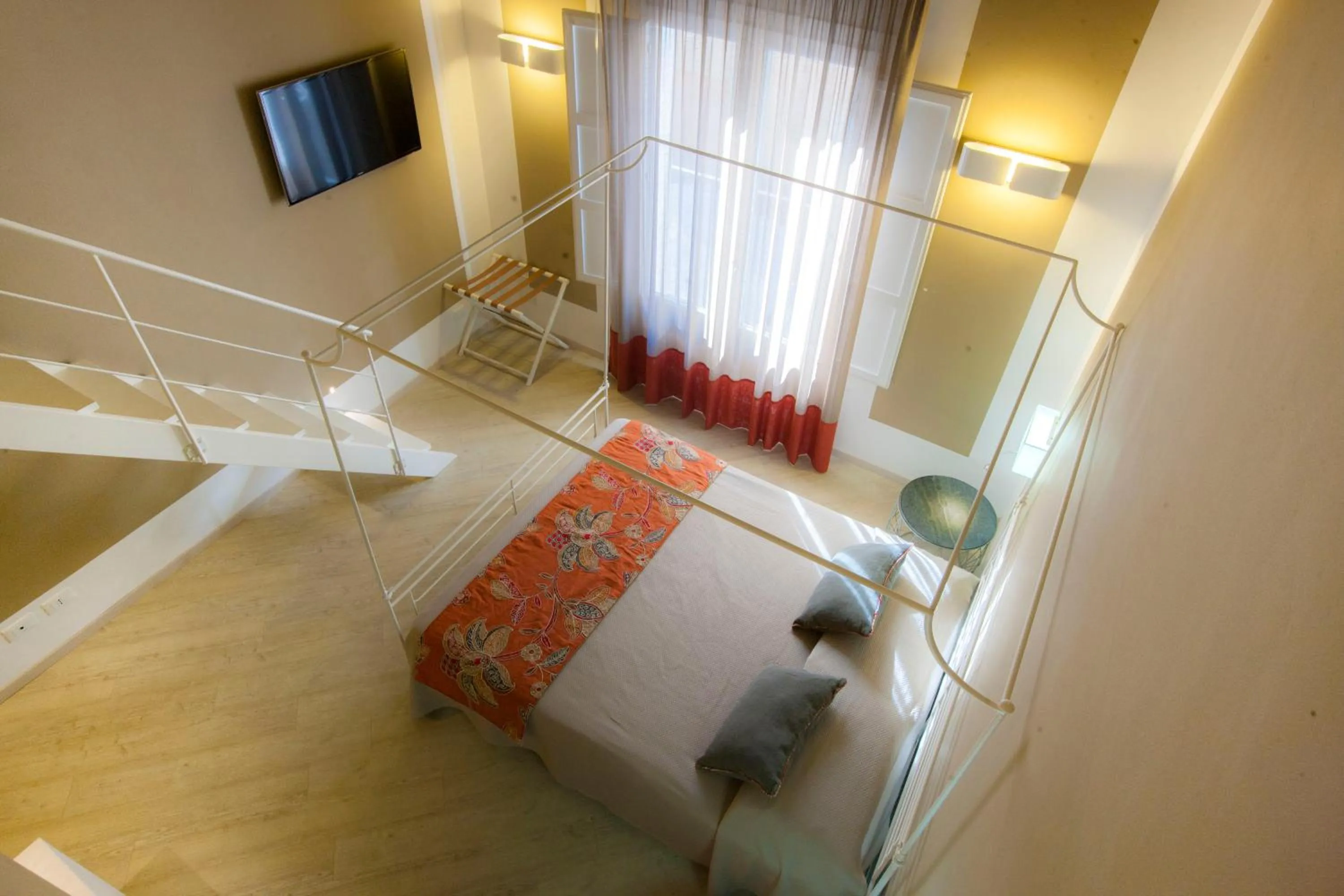 TV and multimedia in Aegusa Hotel