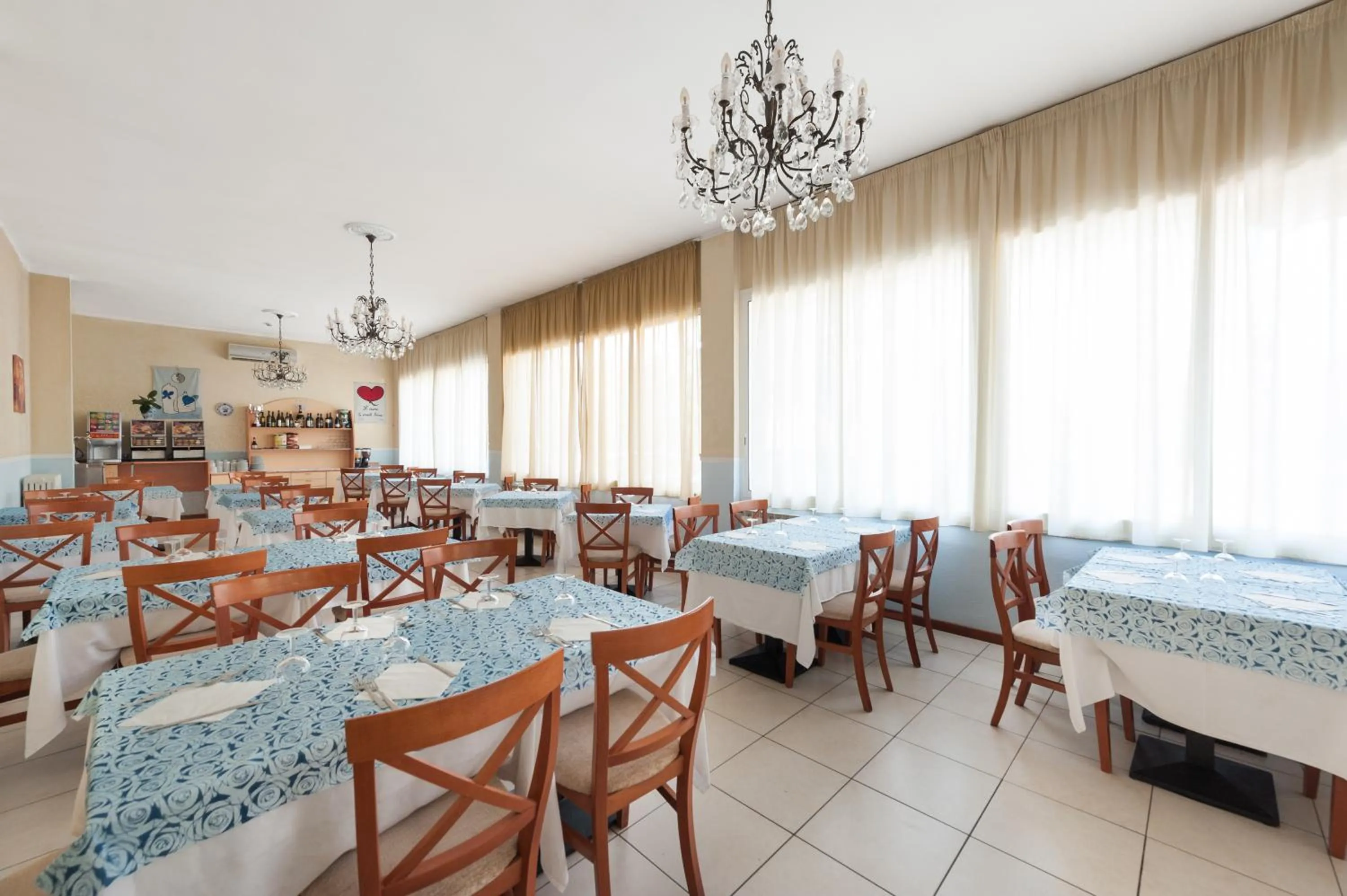Restaurant/places to eat in Regina Hotel e Ristorante
