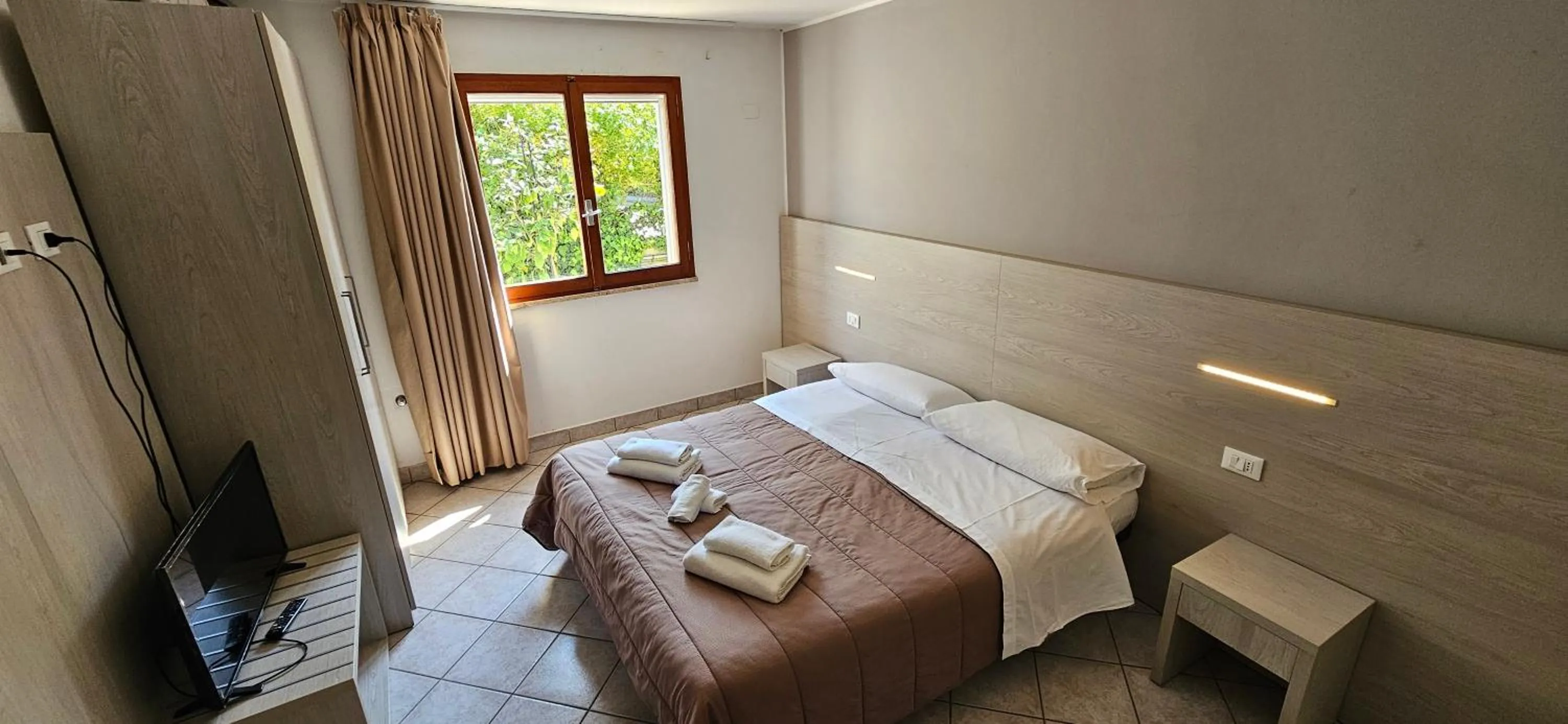 Bed in Regina Hotel e Ristorante