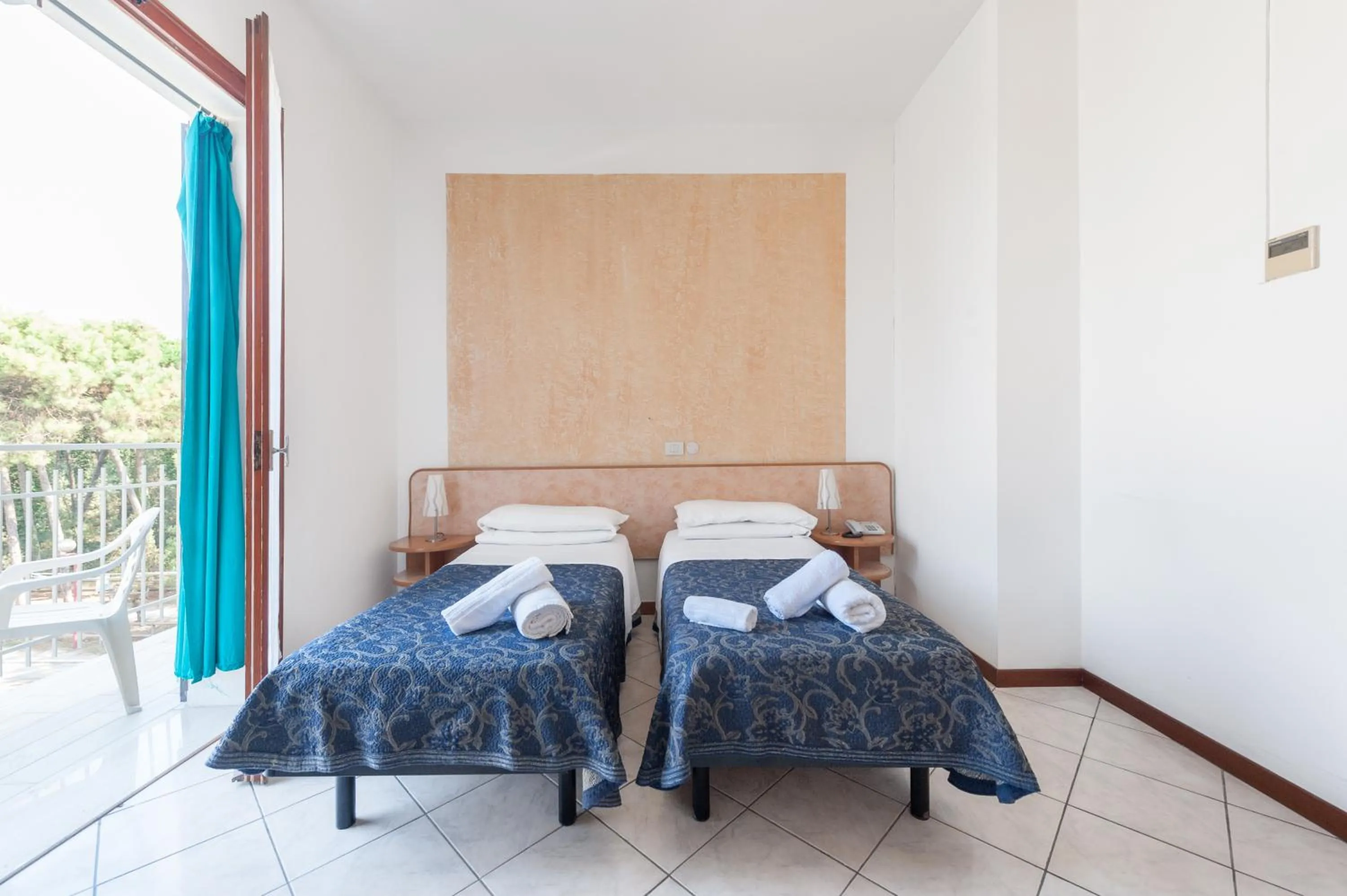 Bedroom, Bed in Regina Hotel e Ristorante