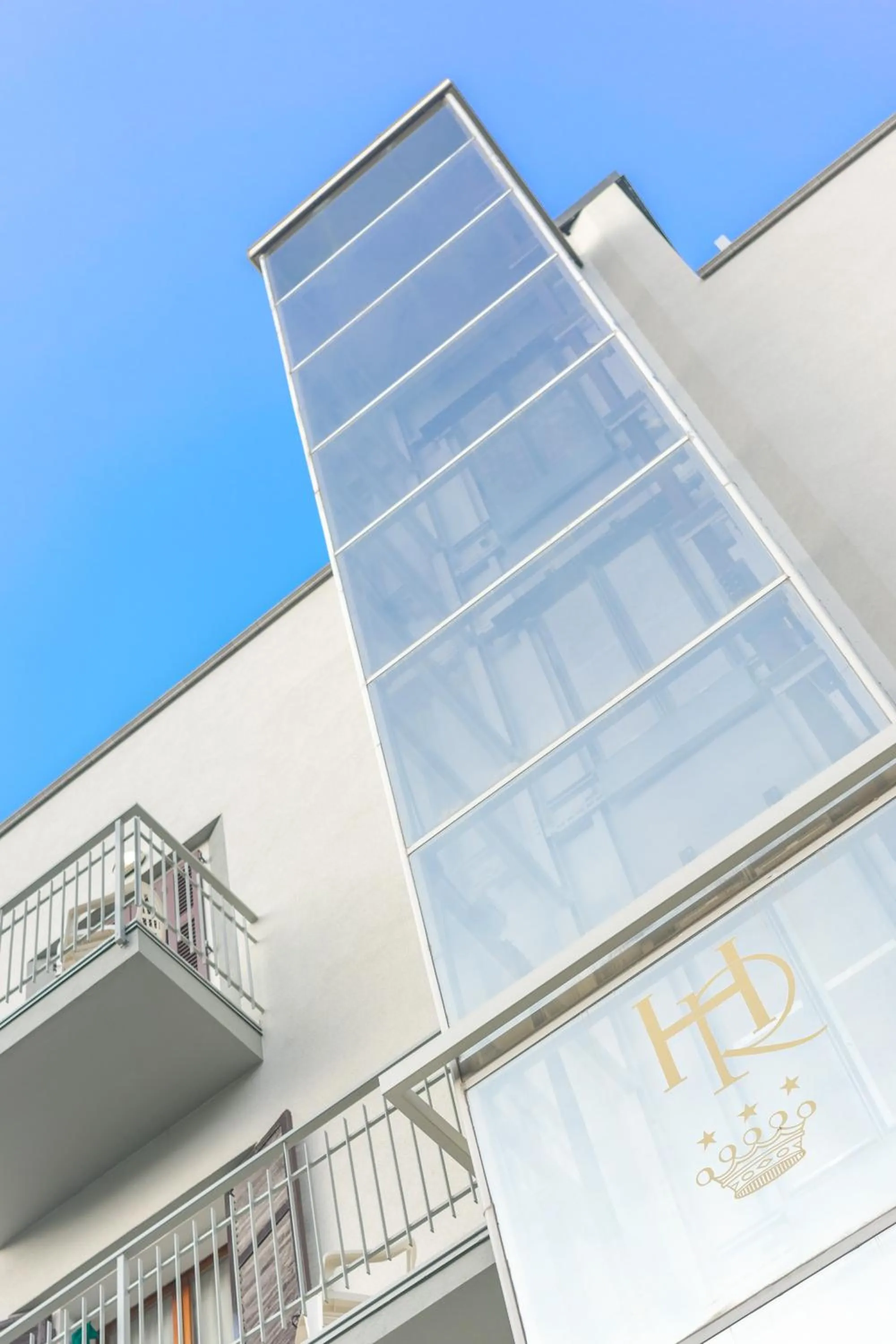 Facade/entrance in Regina Hotel e Ristorante