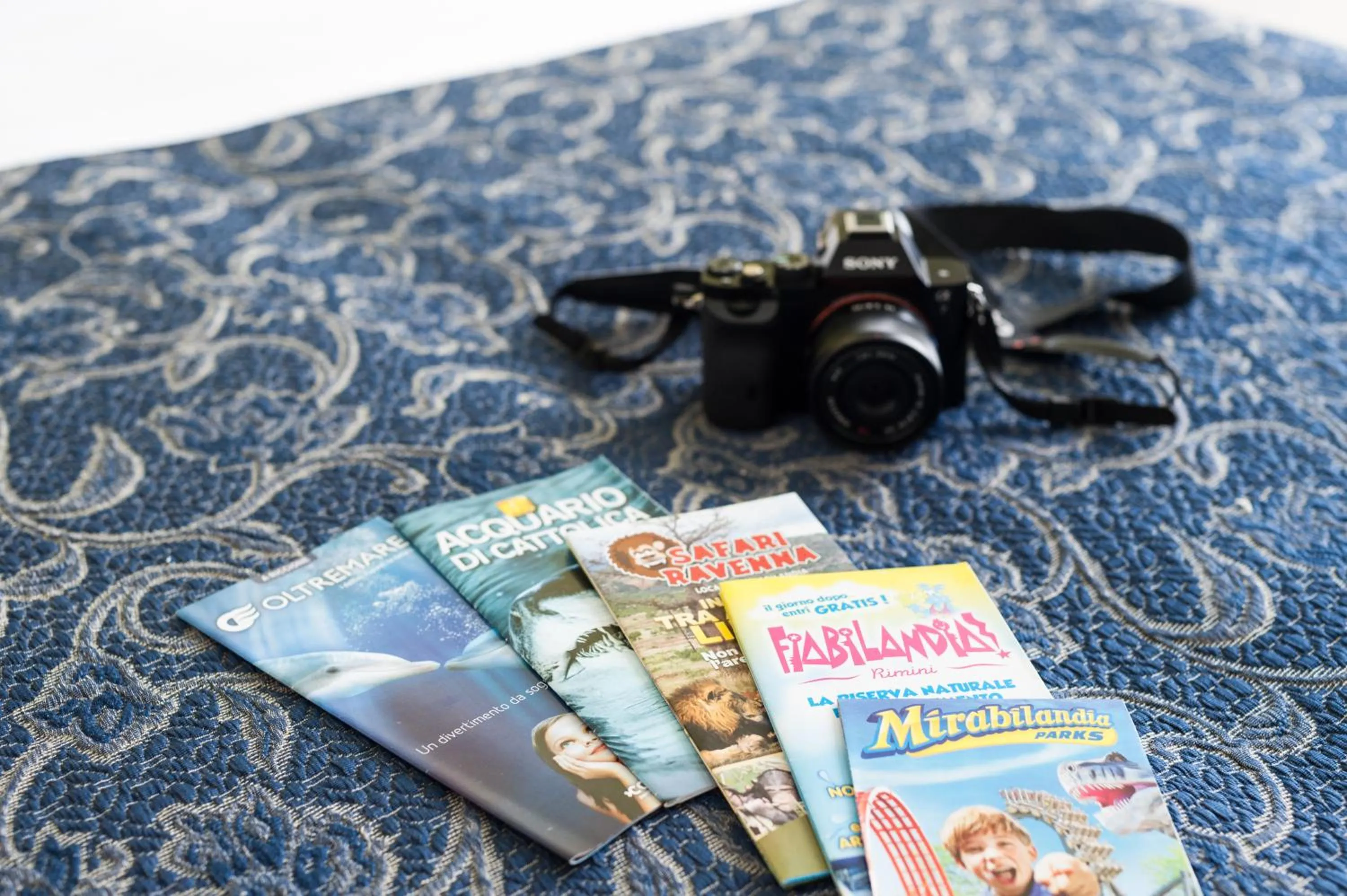 Bedroom in Regina Hotel e Ristorante