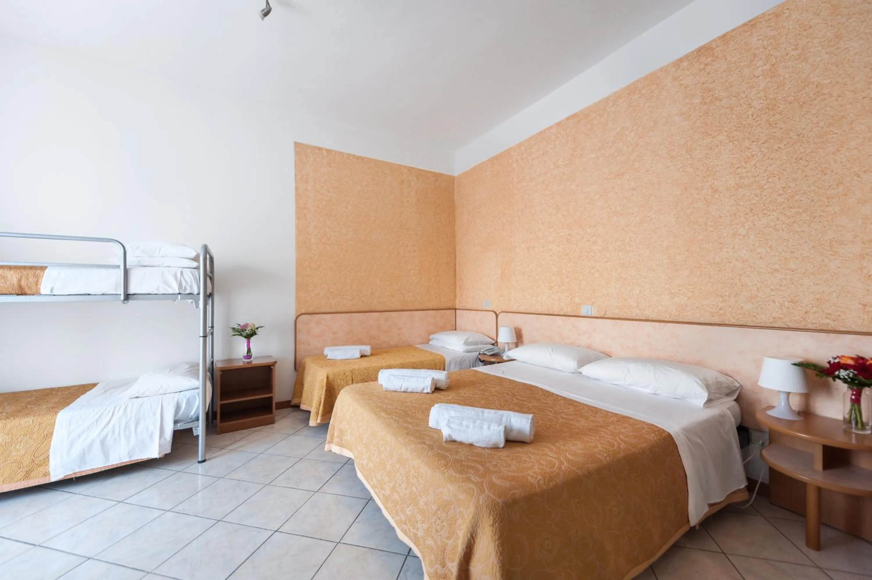 Bedroom, Bed in Regina Hotel e Ristorante