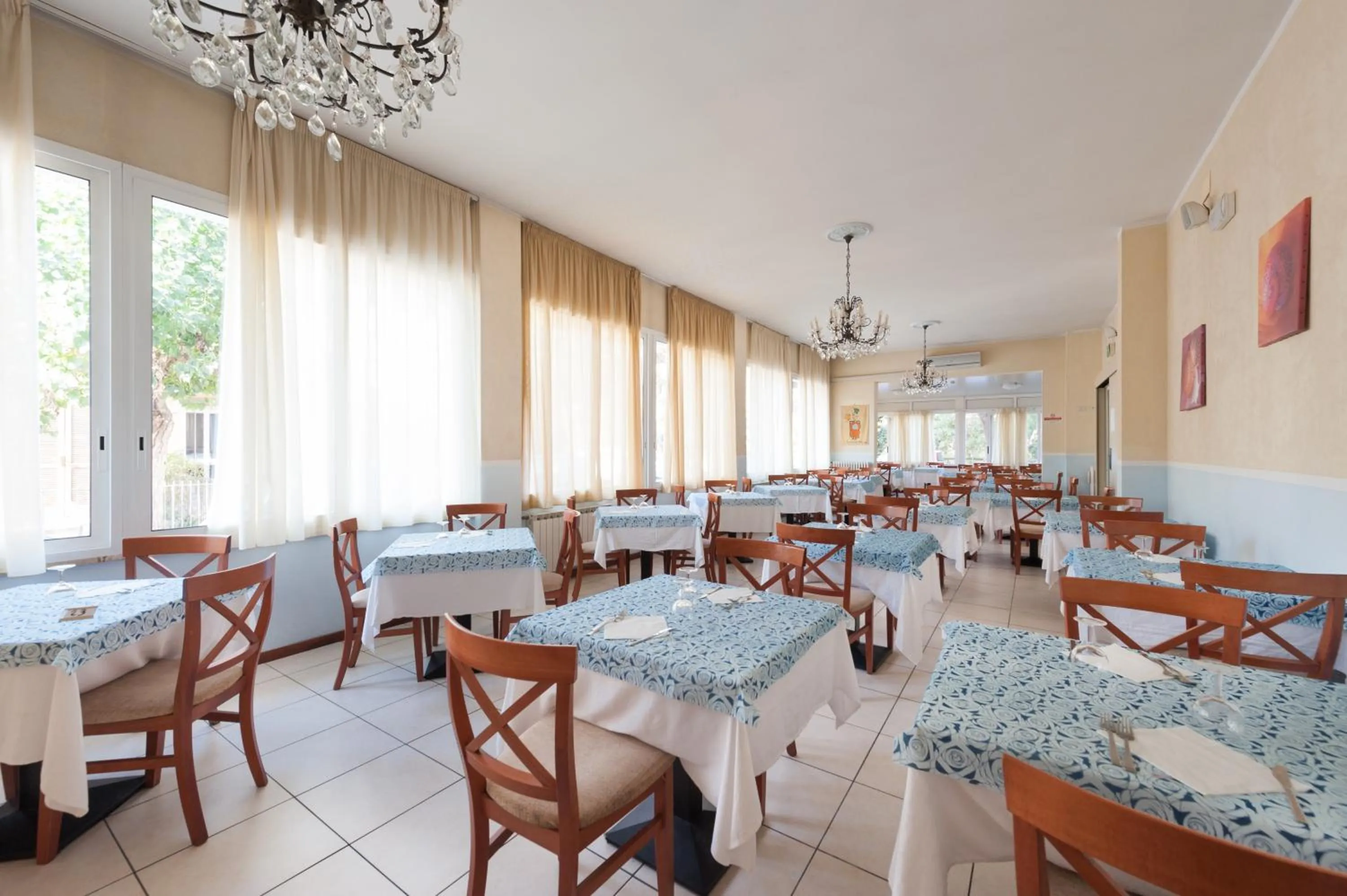 Restaurant/places to eat in Regina Hotel e Ristorante