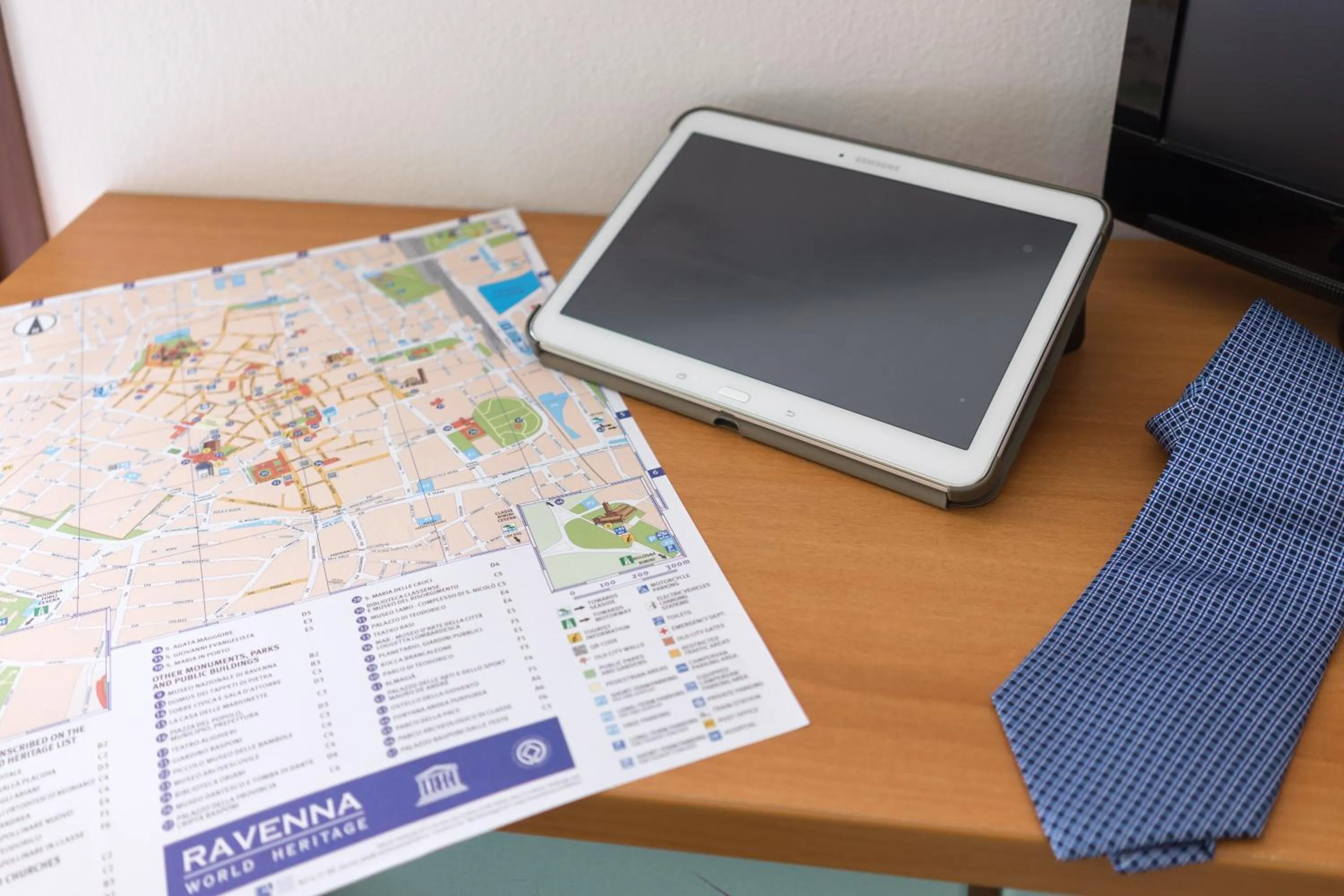 Bedroom in Regina Hotel e Ristorante