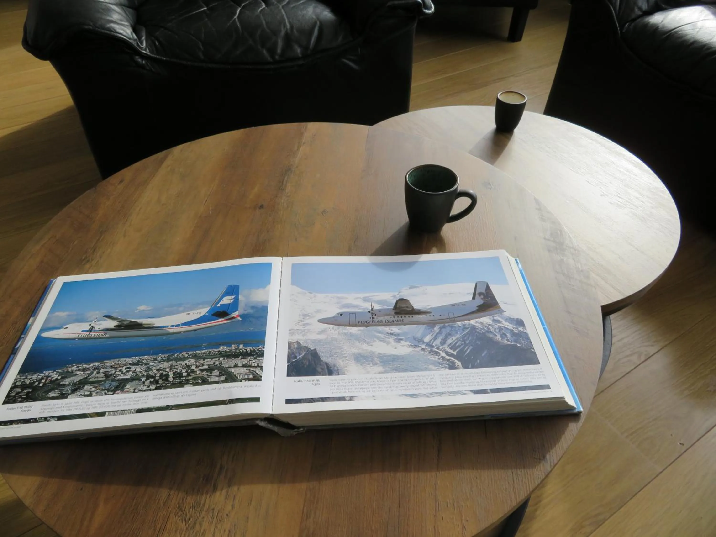 Coffee/tea facilities in Old Airline Guesthouse