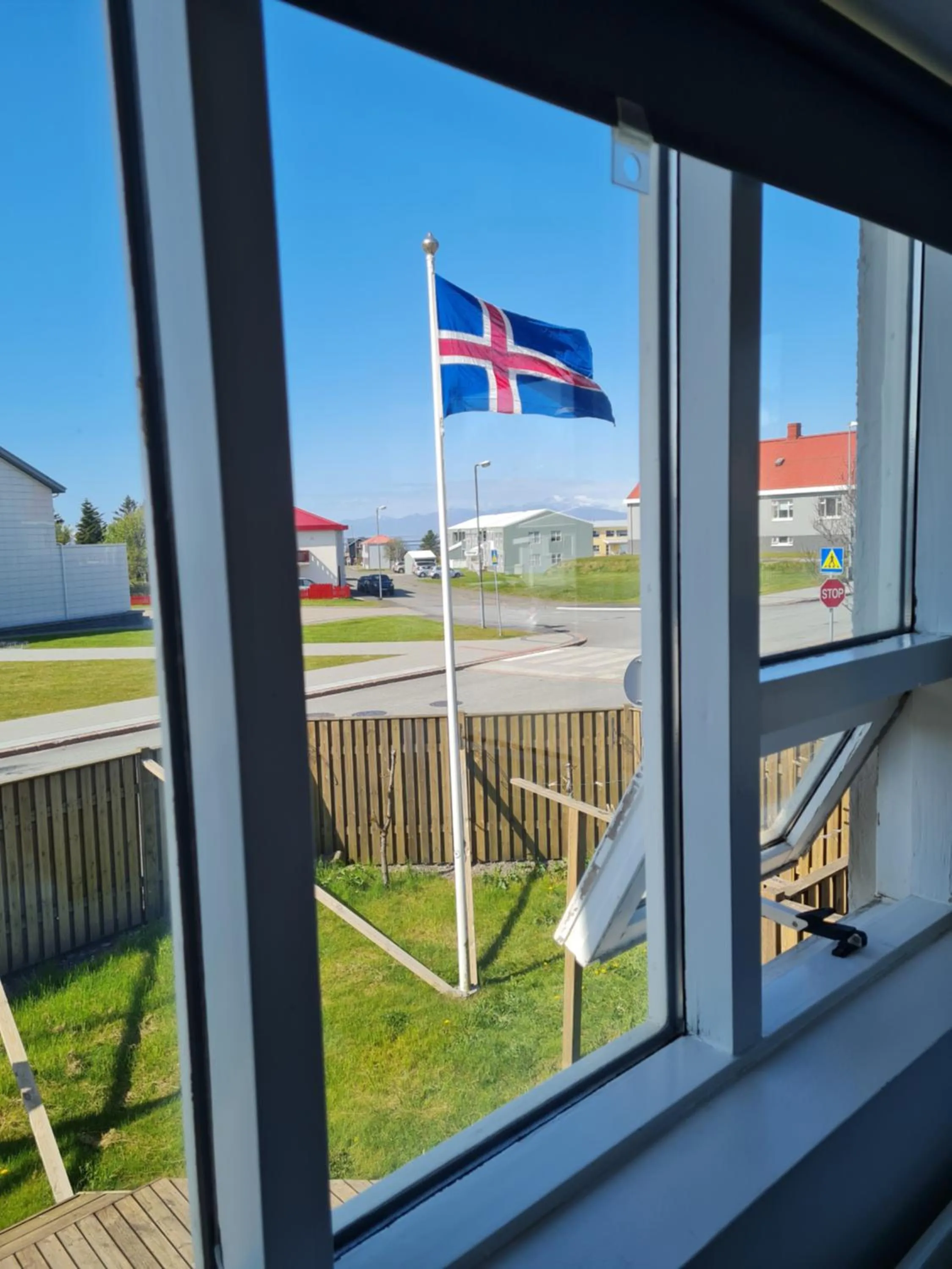 Property building in Old Airline Guesthouse